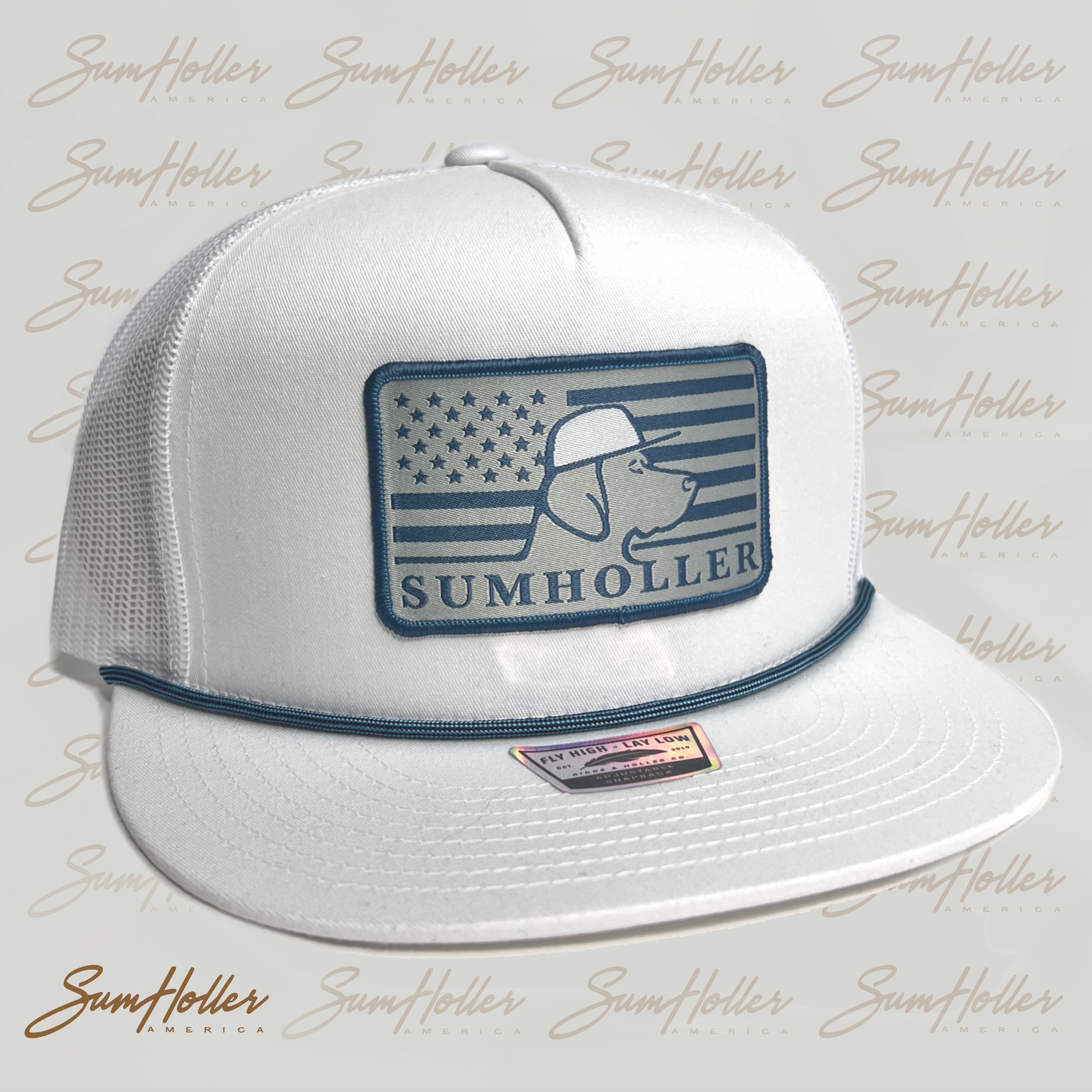 Sumholler Scout White