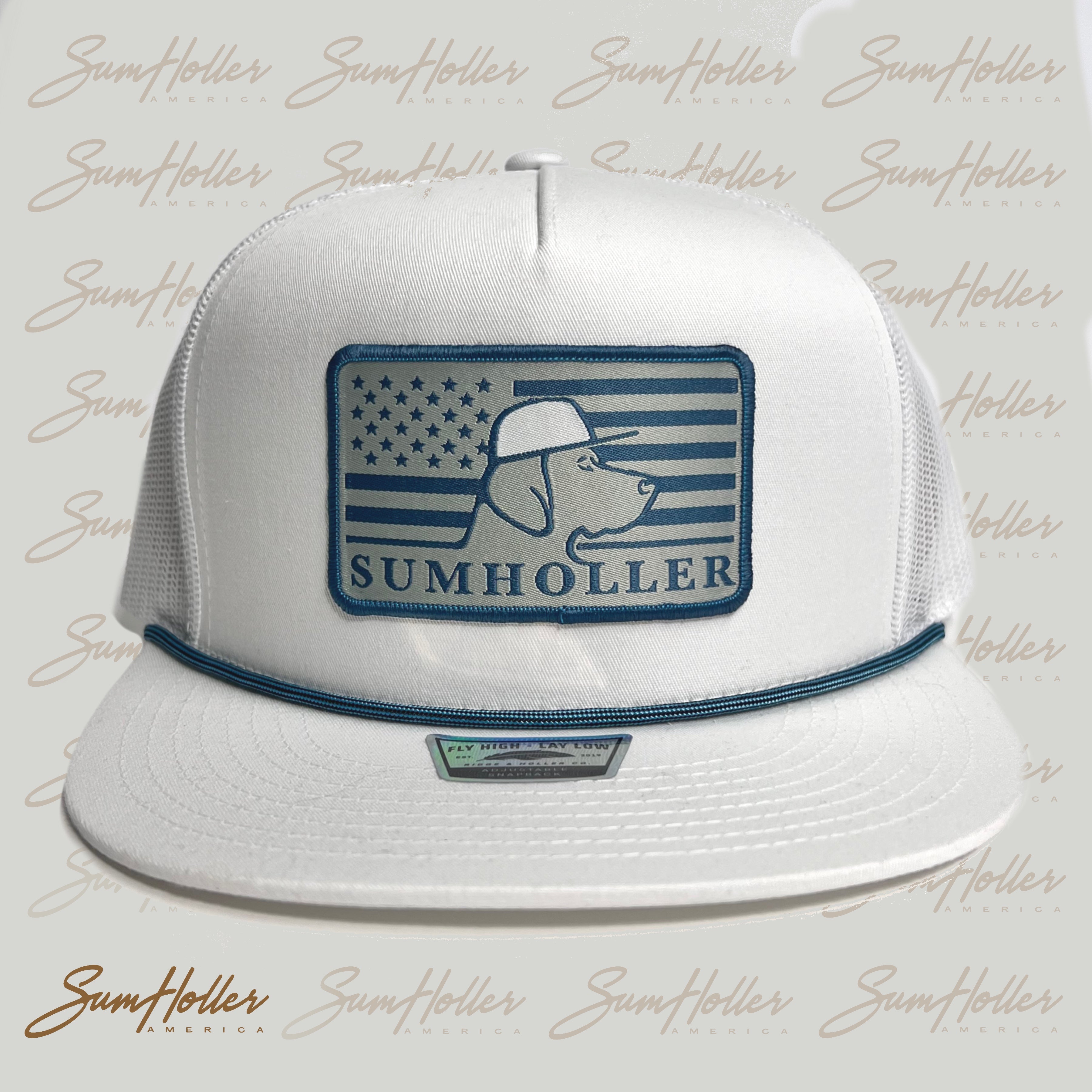 Sumholler Scout White
