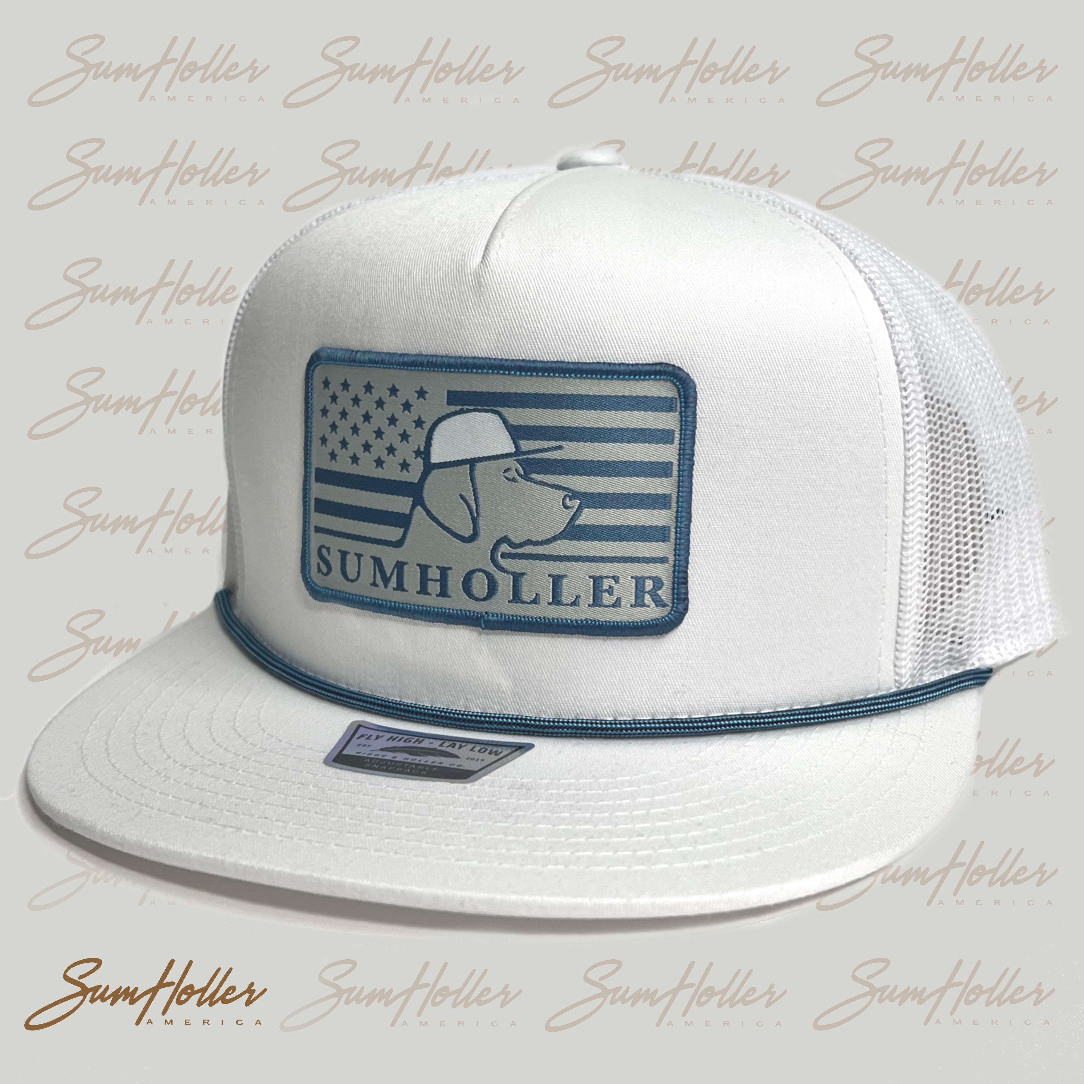 Sumholler Scout White