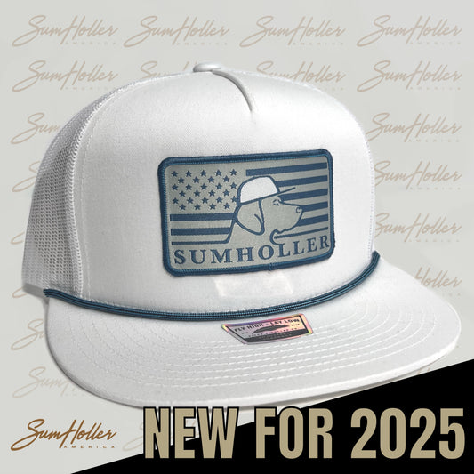 Sumholler Scout White