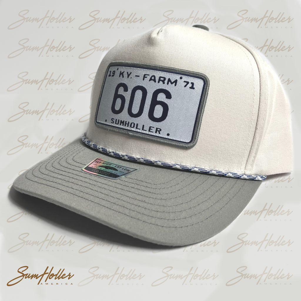 606 hat