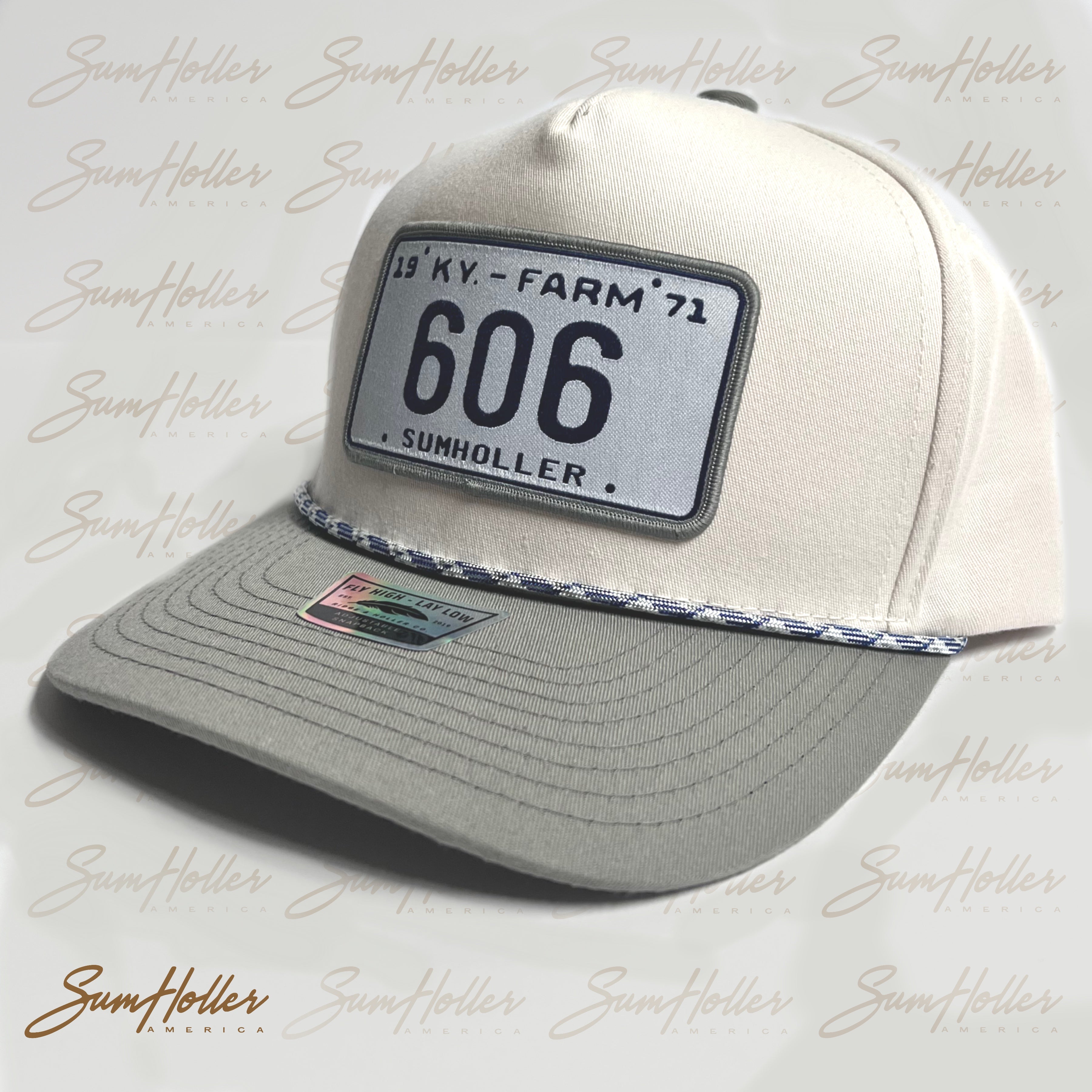 606 hat