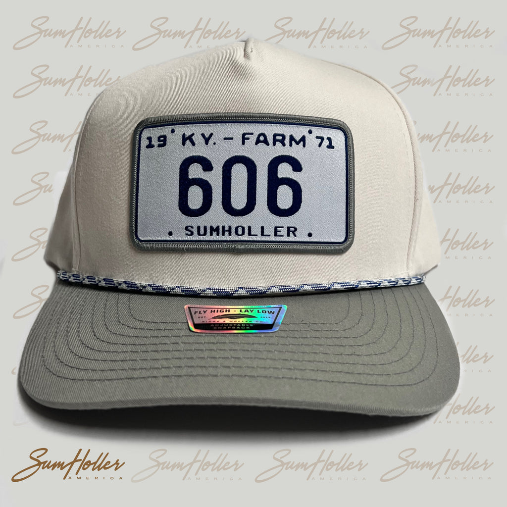 606 hat