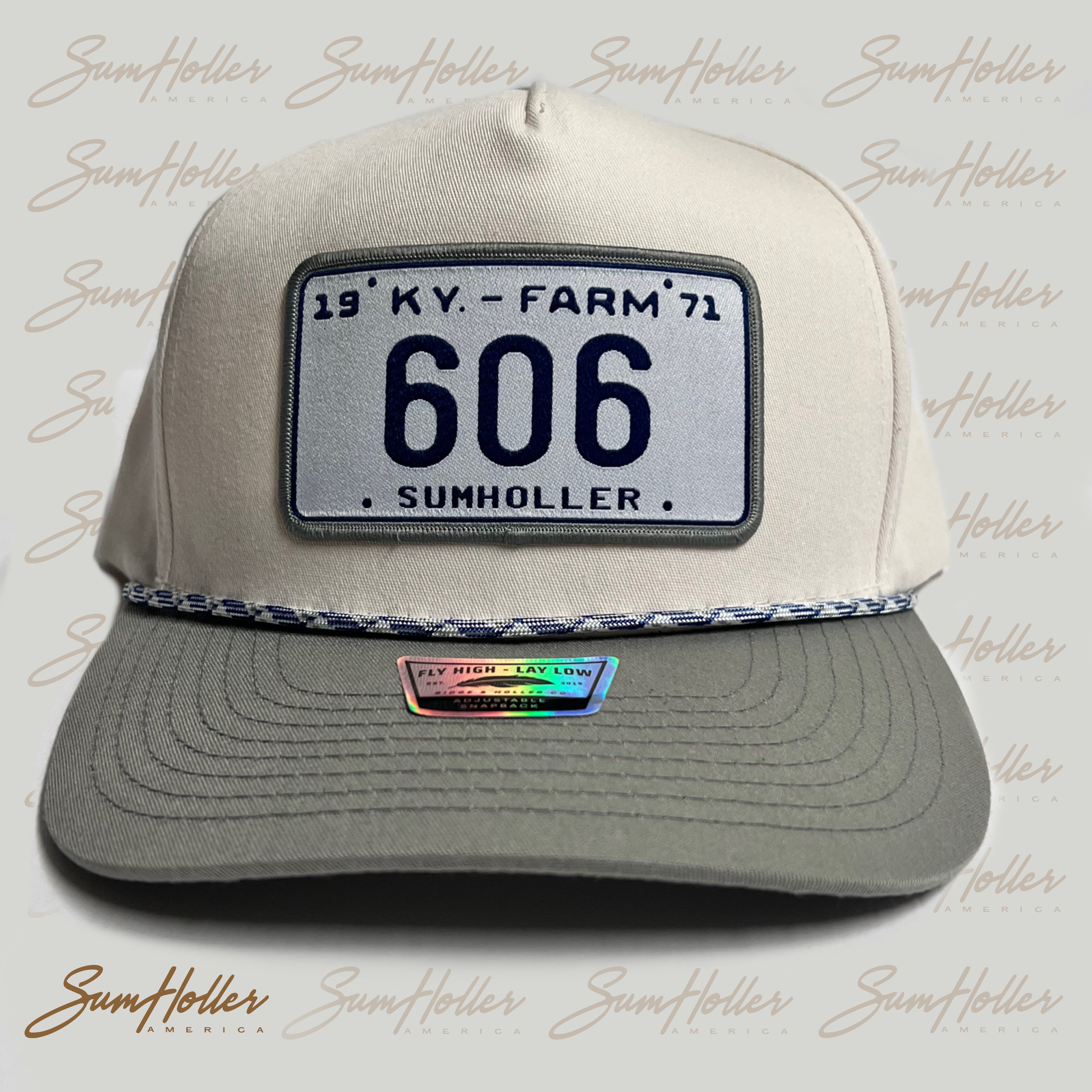 606 hat