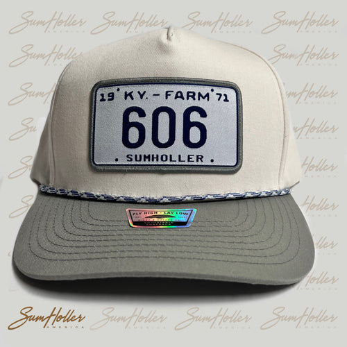 606 hat