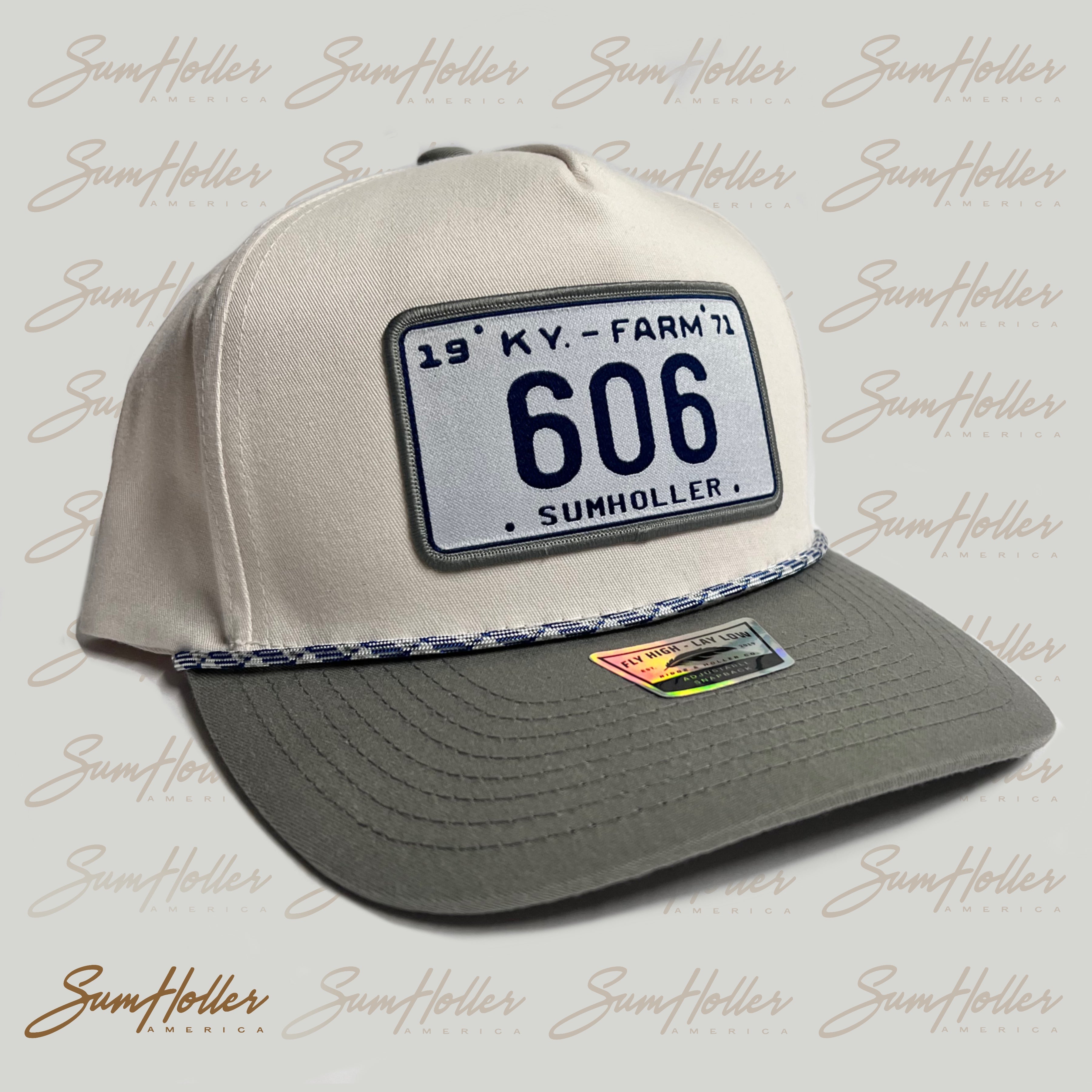 606 hat