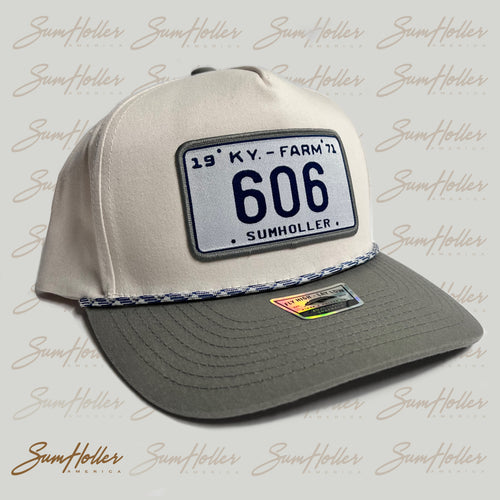 606 hat