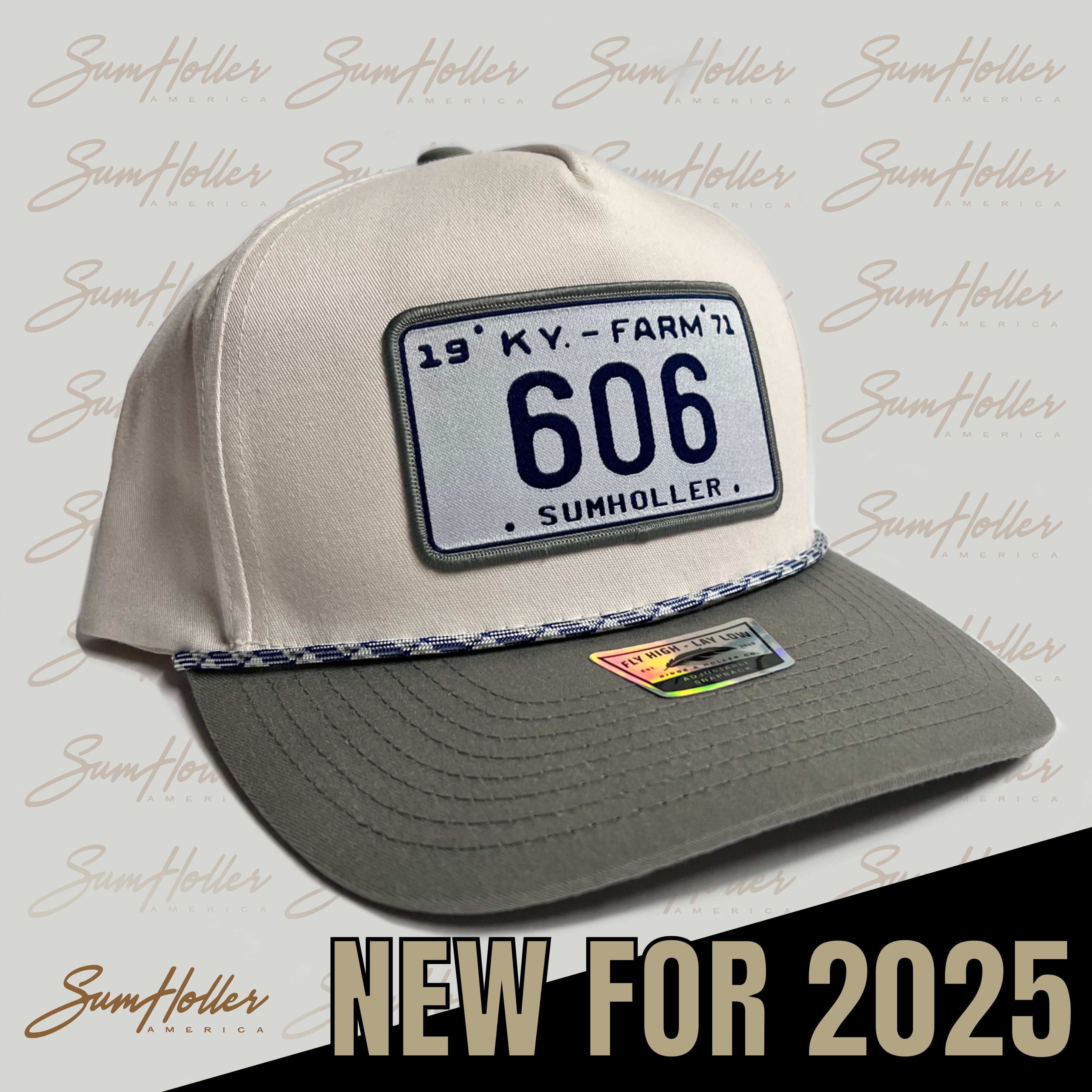 606 hat