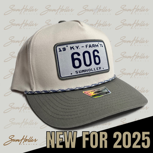 606 hat
