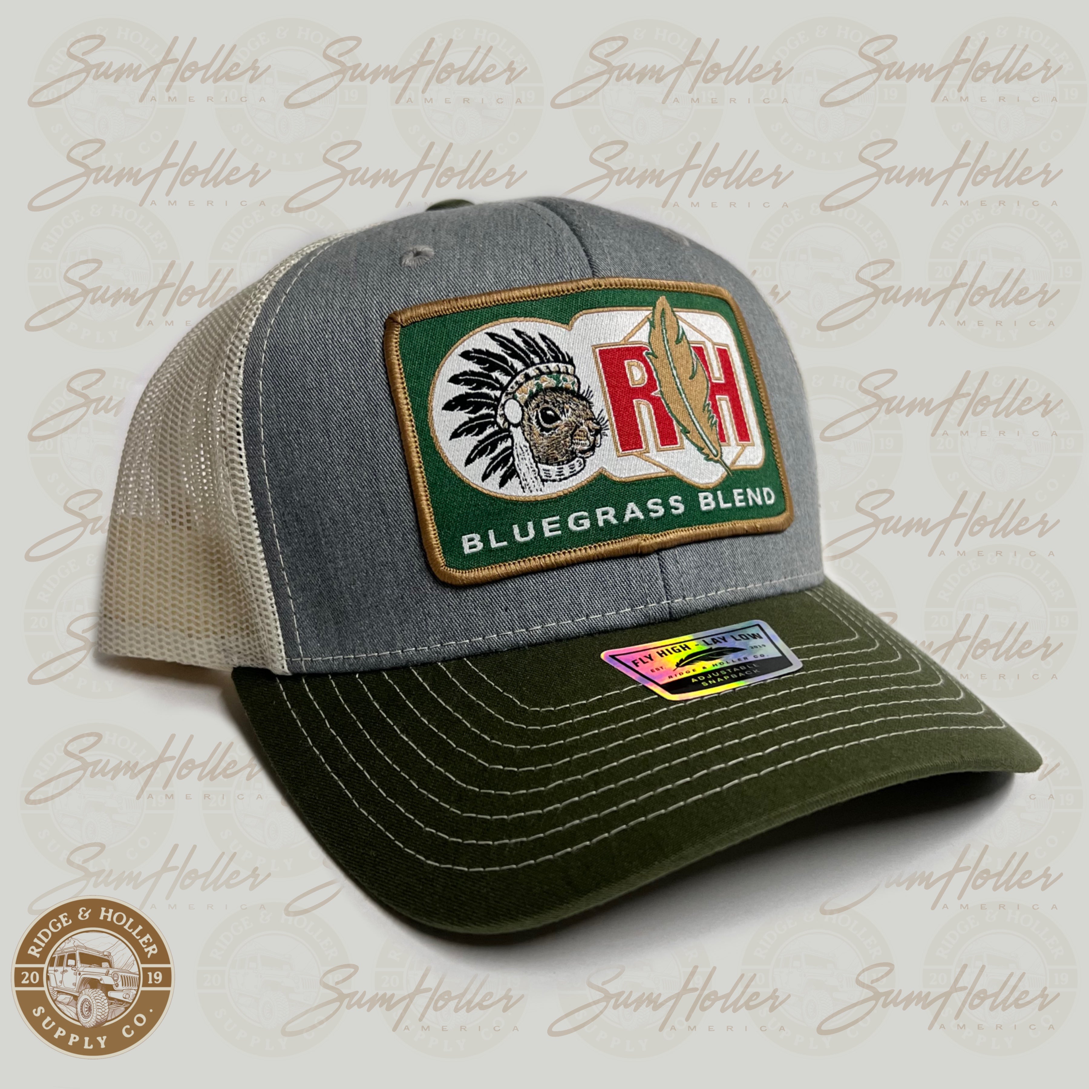 Bluegrass Blend
