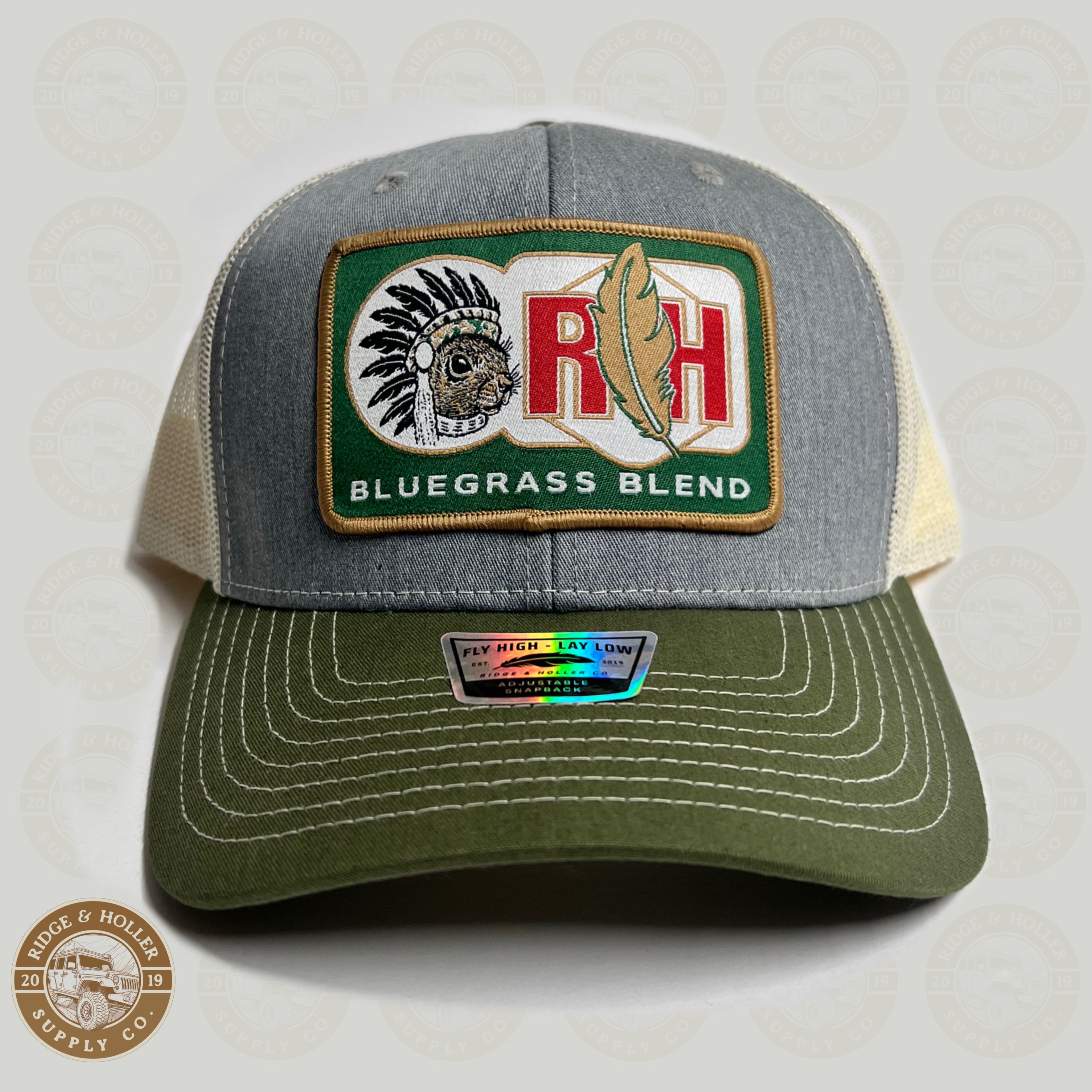 Bluegrass Blend