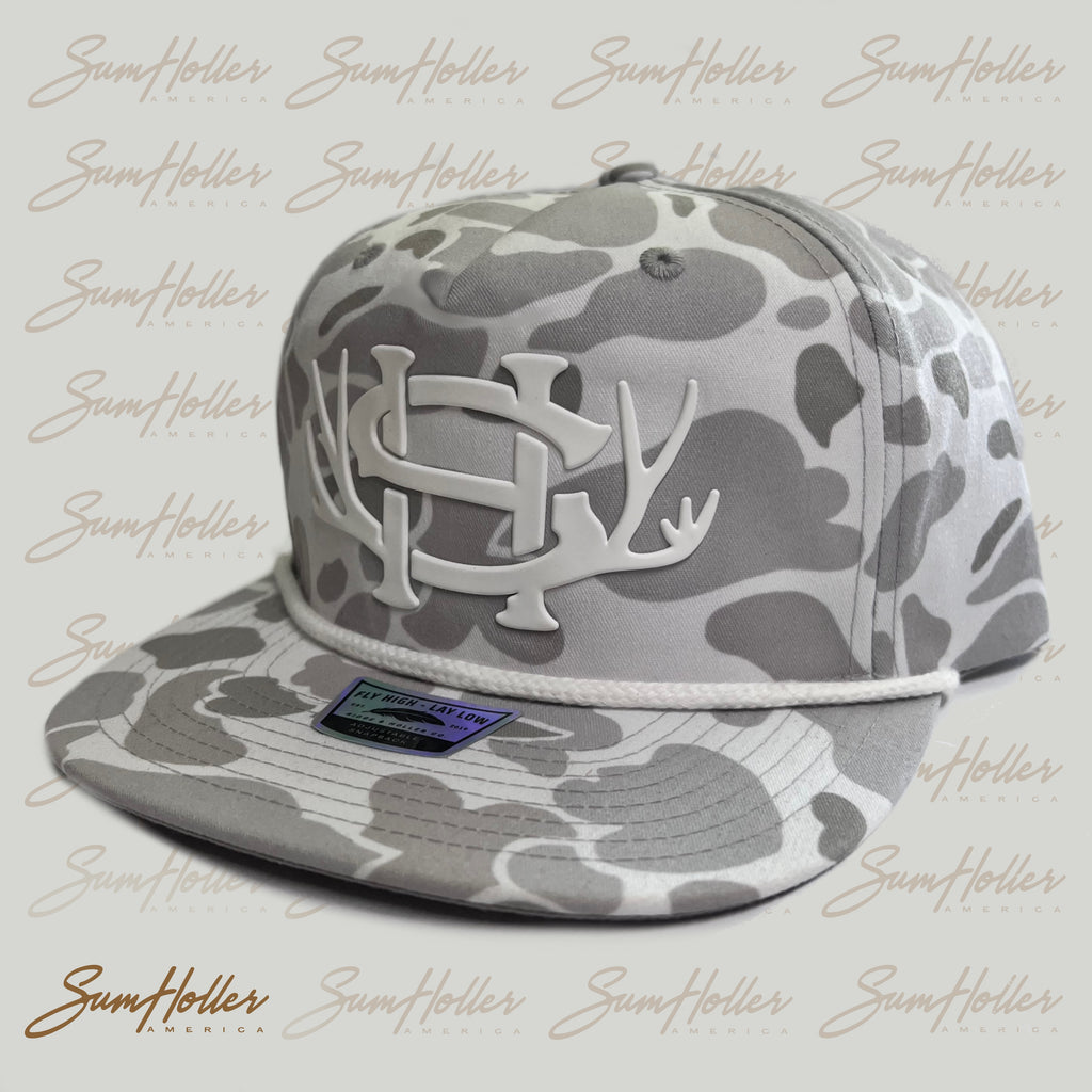 SumRack Blizzard Camo