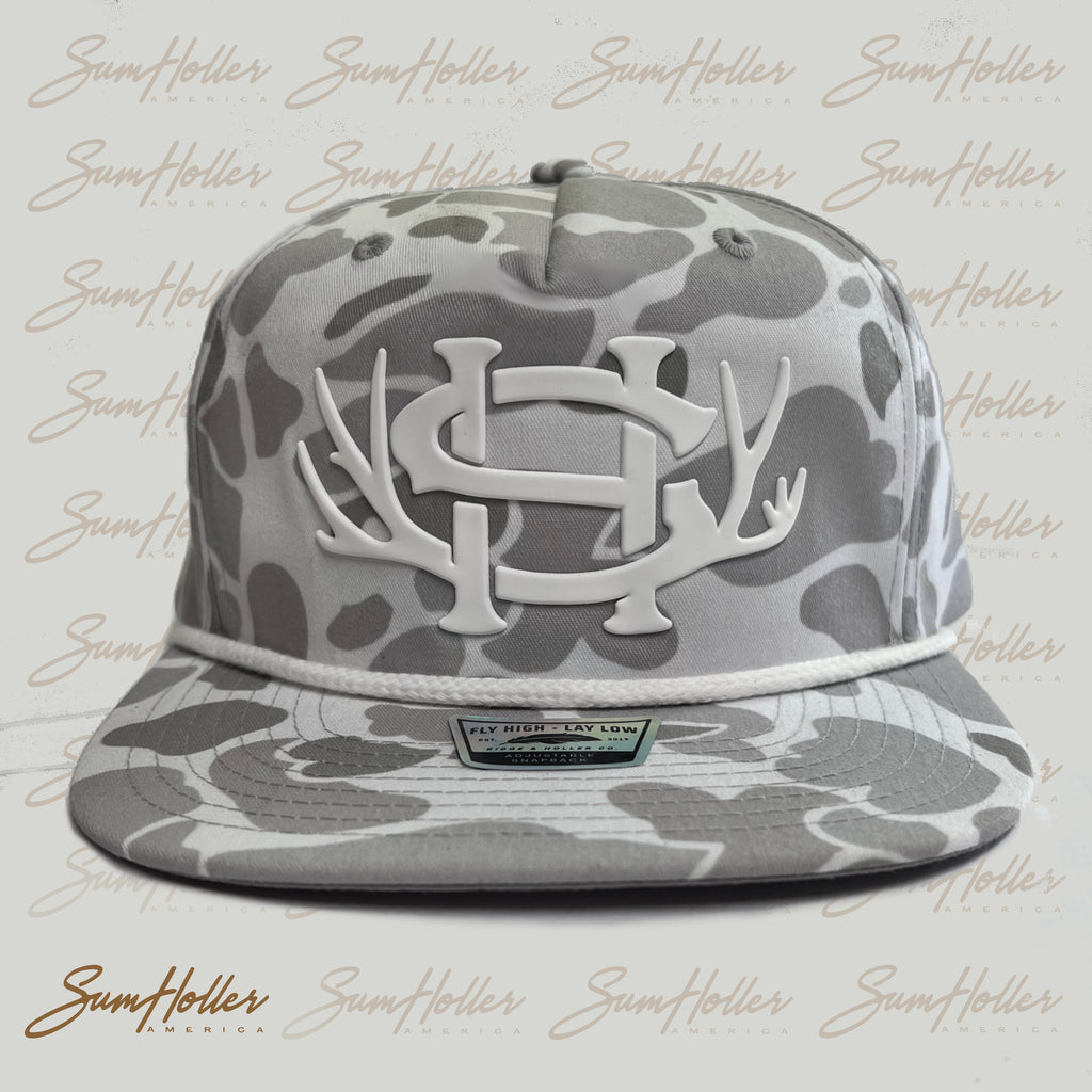 SumRack Blizzard Camo