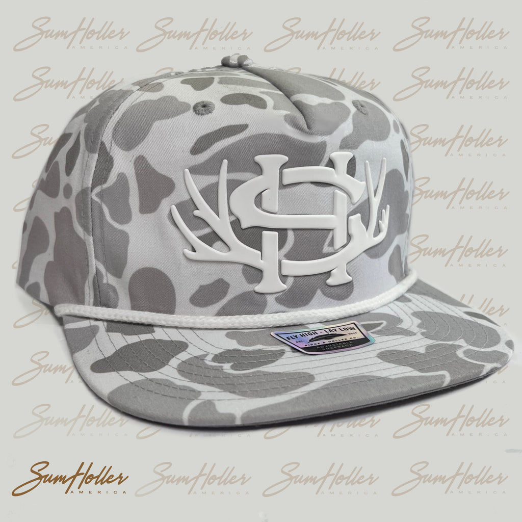 SumRack Blizzard Camo