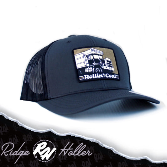 Harlan charcoal