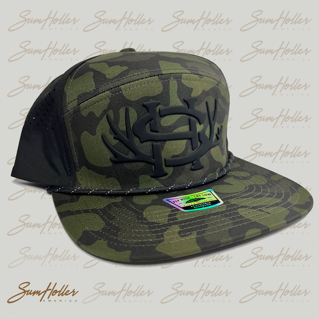 SumRack Moss Camo