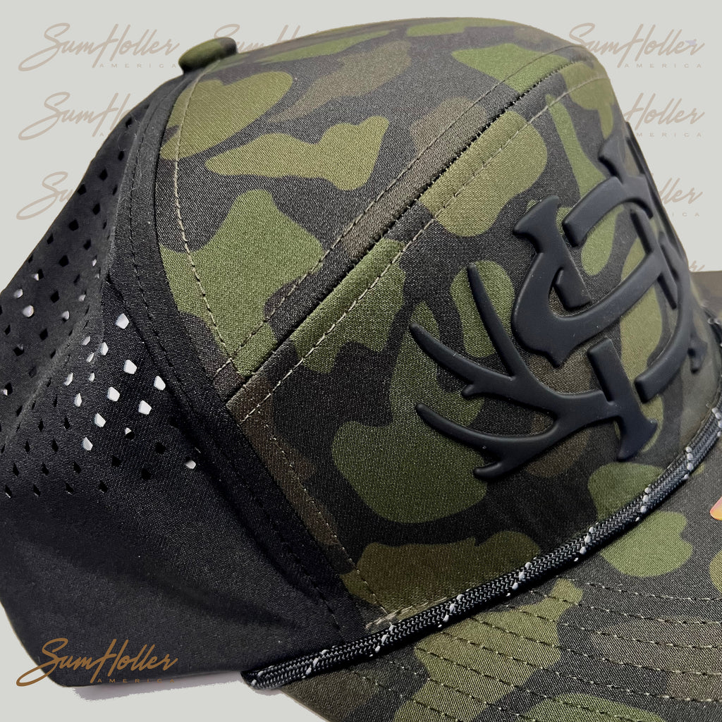 SumRack Moss Camo