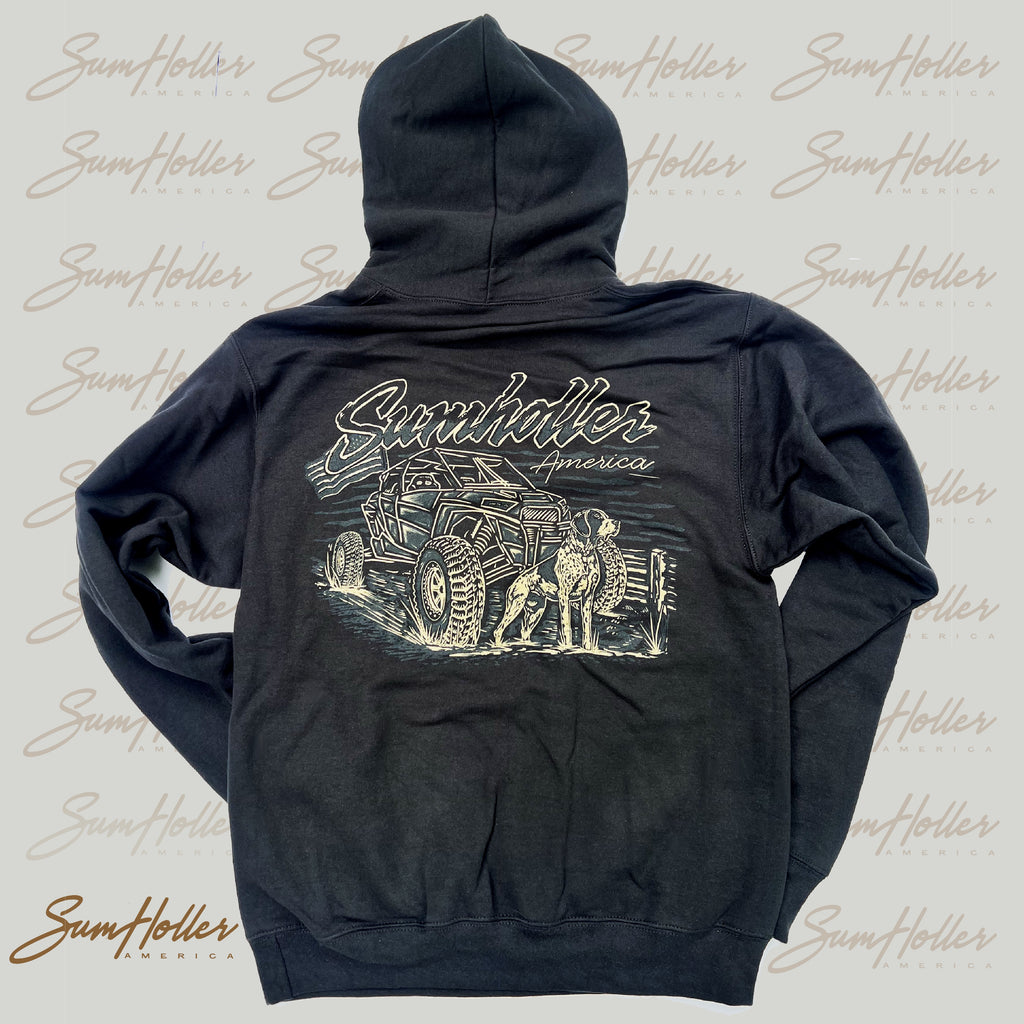 Sumholler Offroad Hoodie