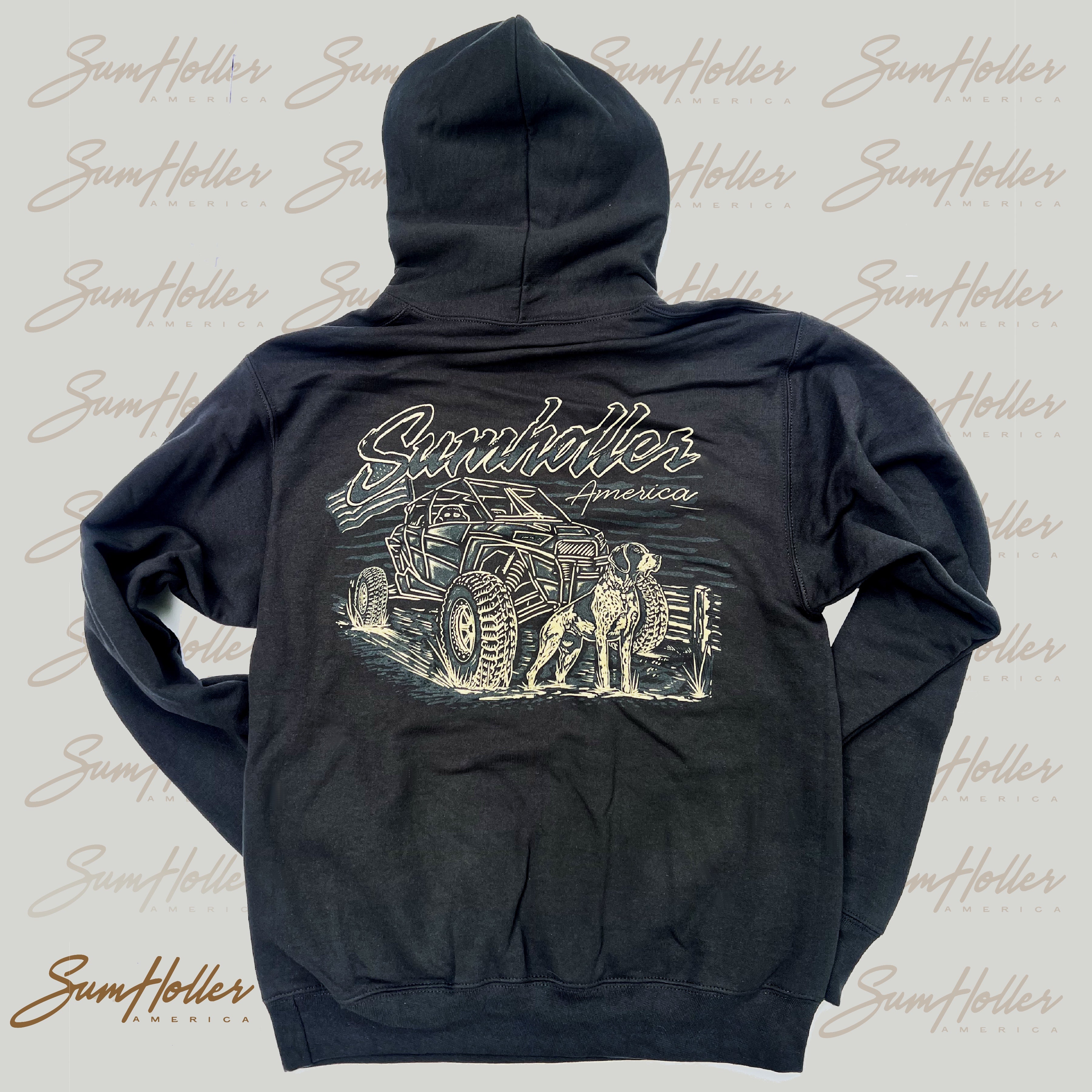 Sumholler Offroad Hoodie
