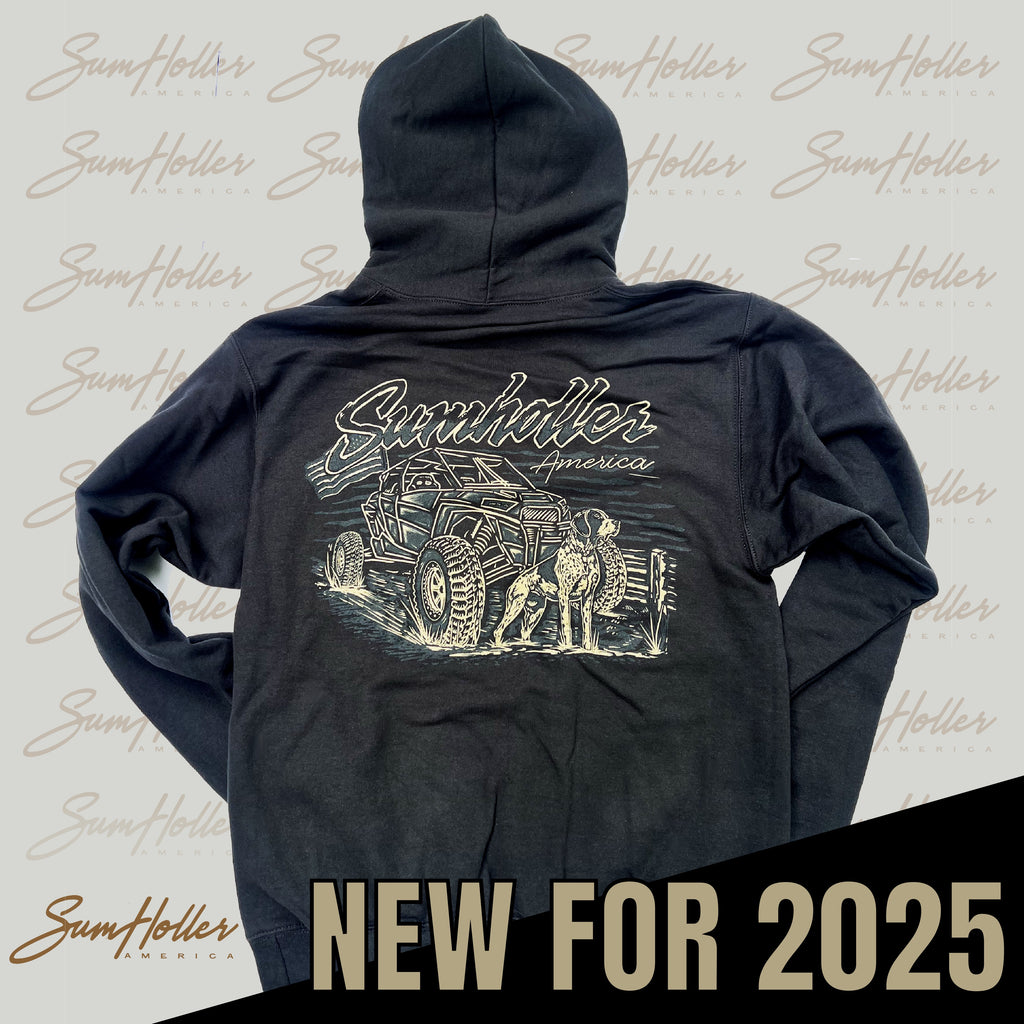Sumholler Offroad Hoodie