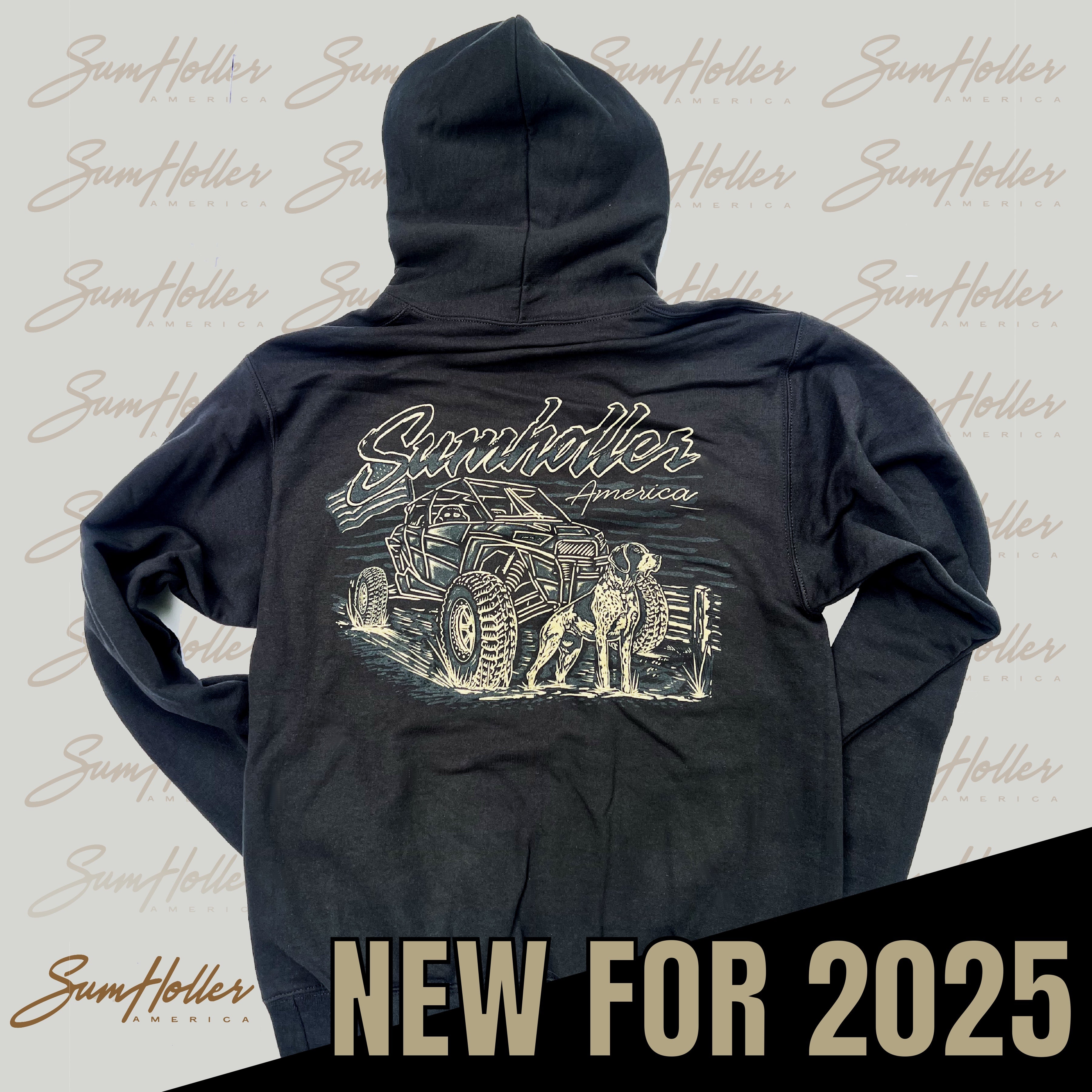 Sumholler Offroad Hoodie
