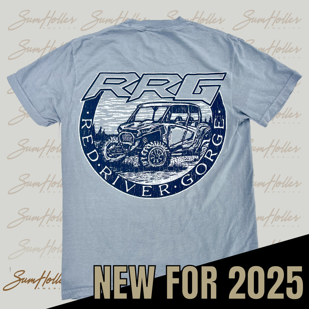 Red River Gorge Offroad tee