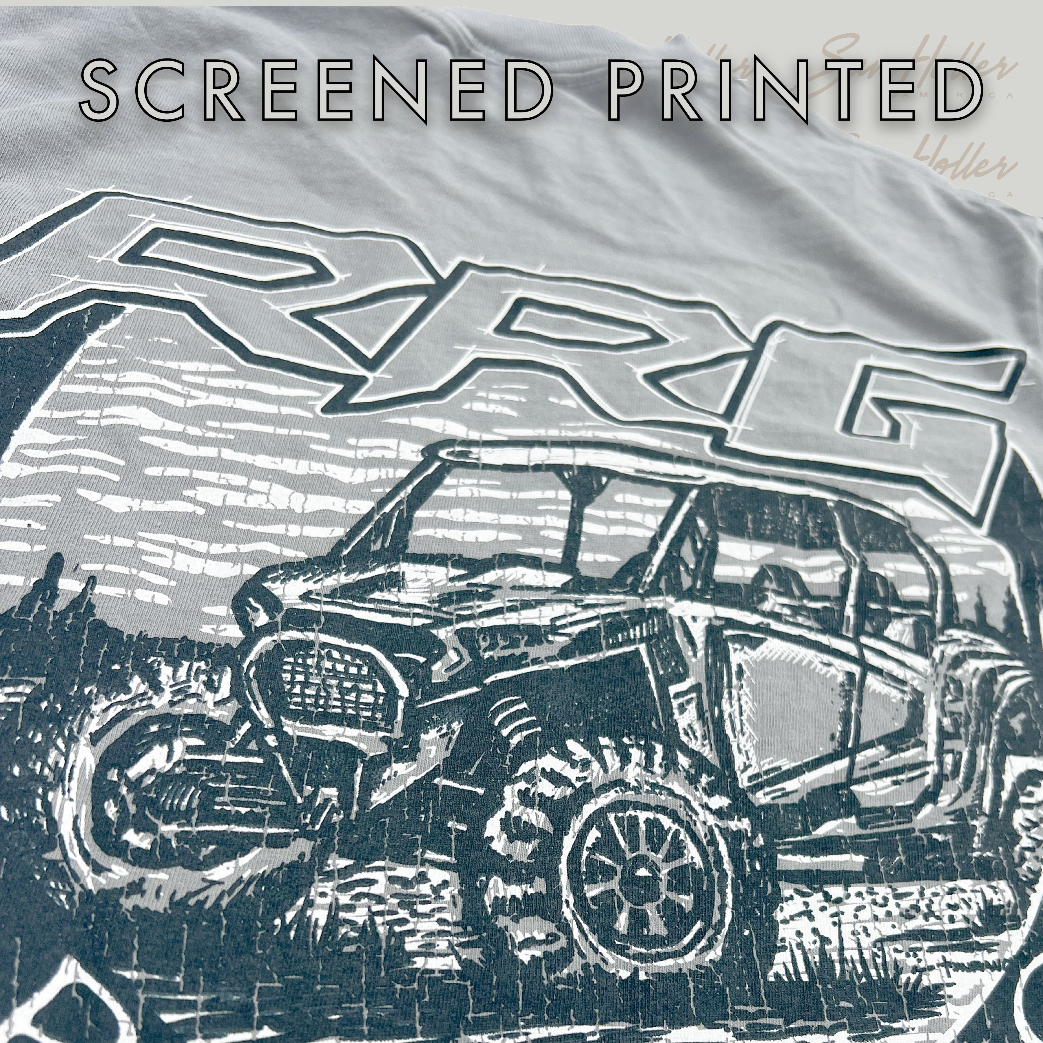 Red River Gorge Offroad tee