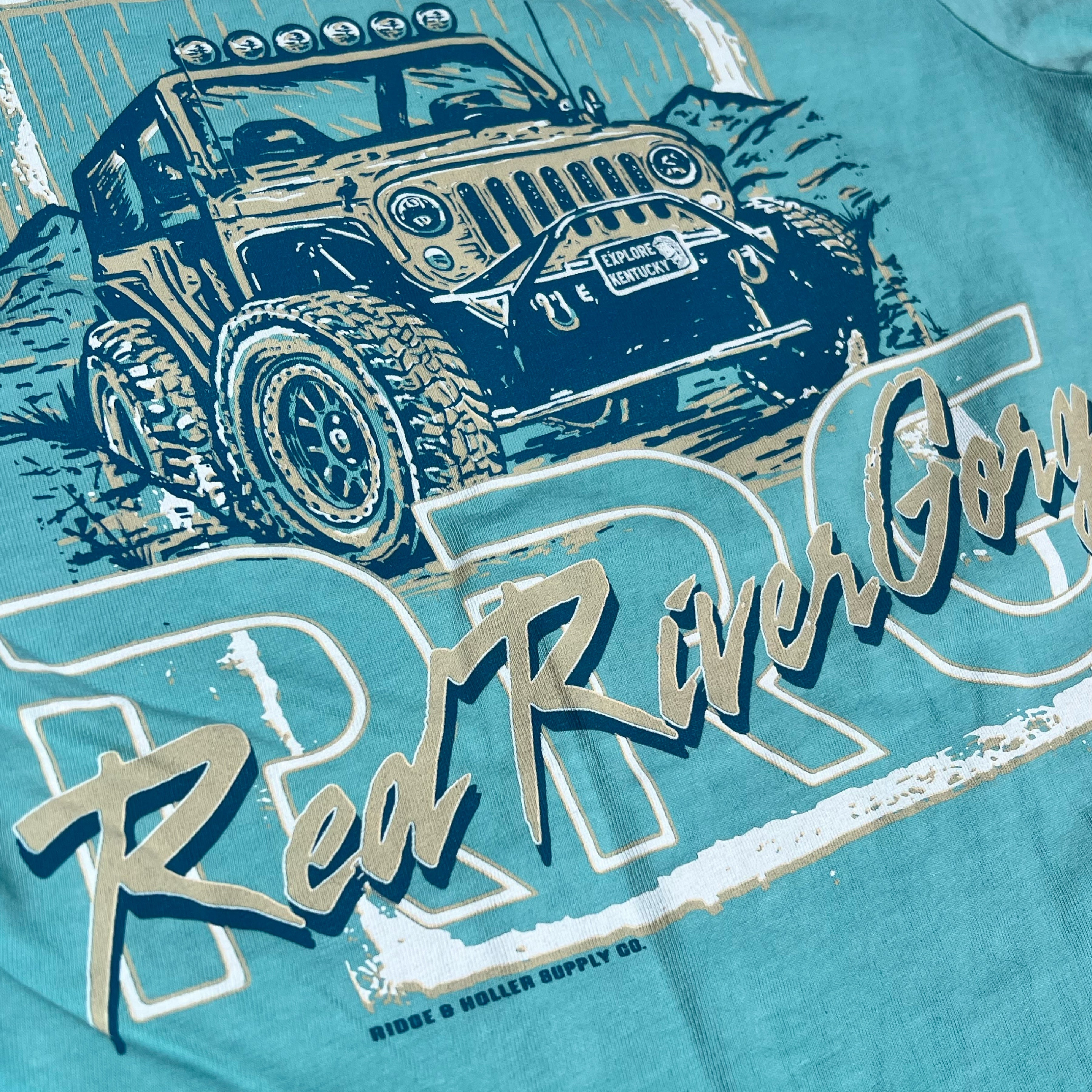 RRG Jeep