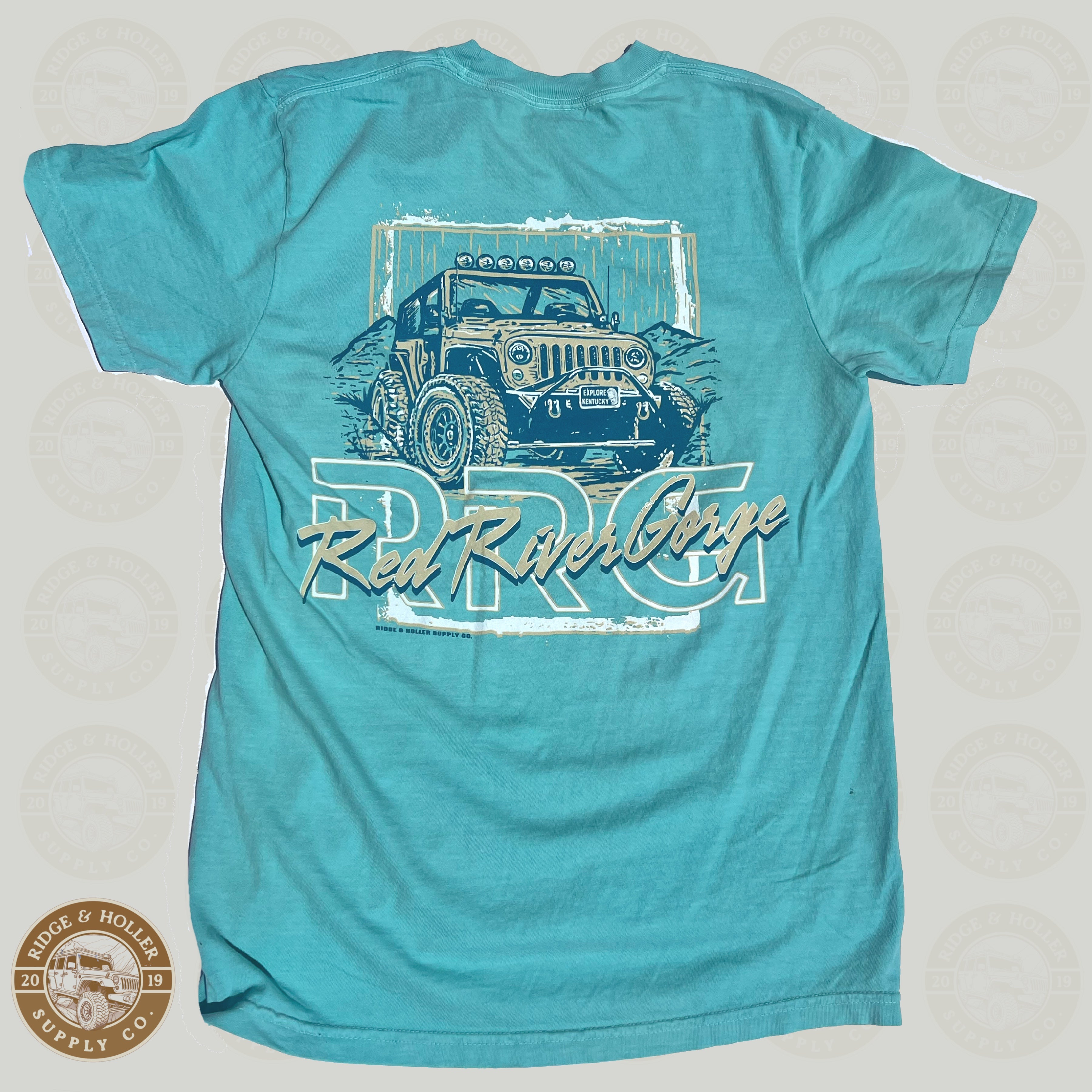 RRG Jeep