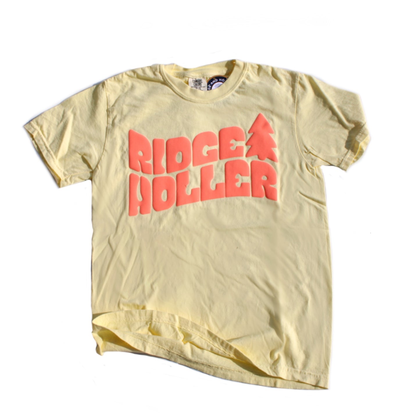 Pine Ridge tee