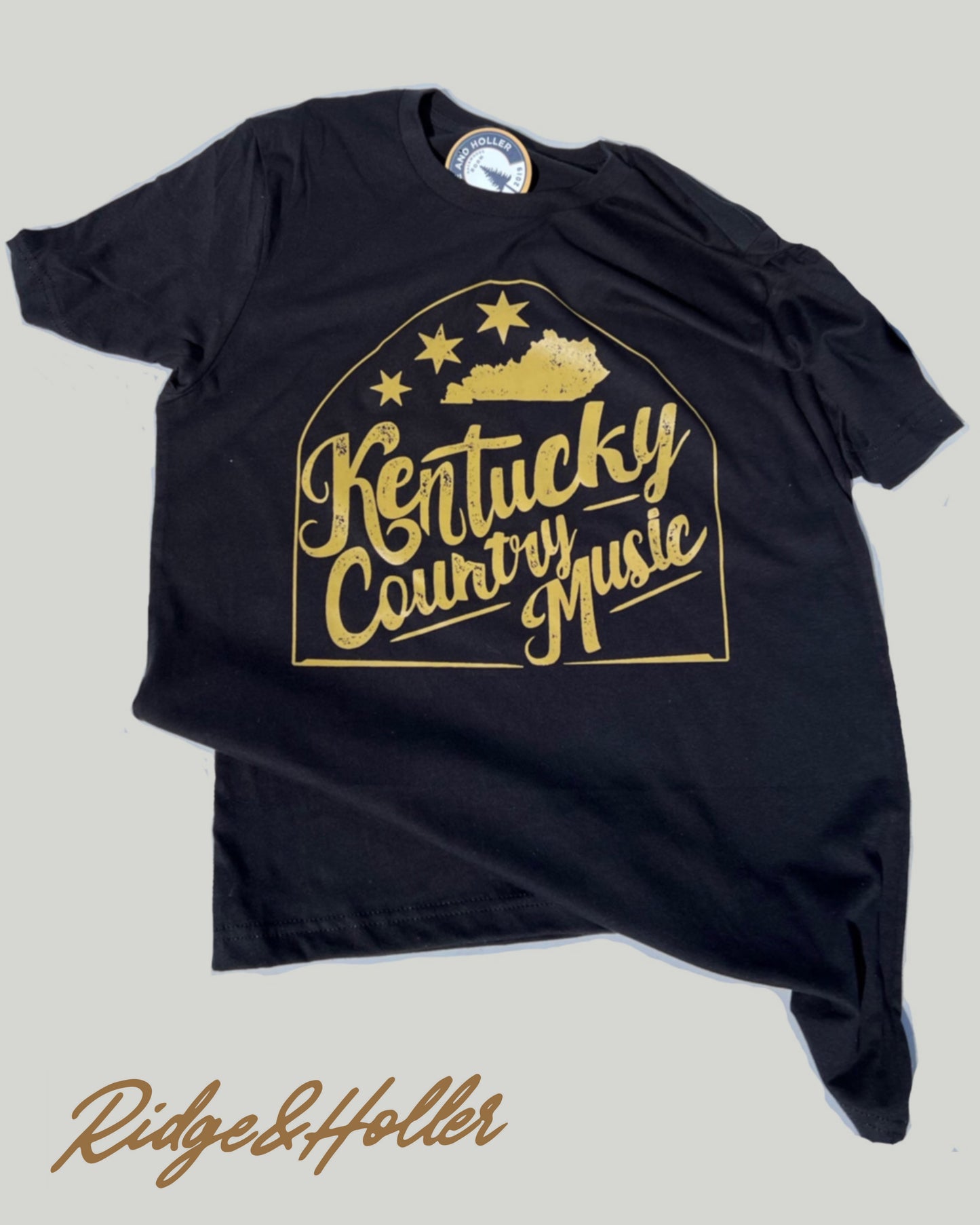 Kentucky Country Music tee