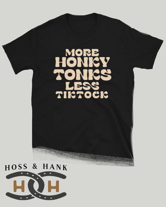More Honky Tonks