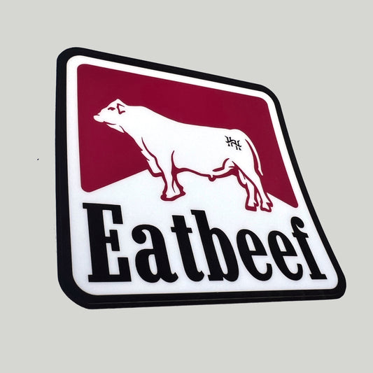 Outlaw Beef Sticker
