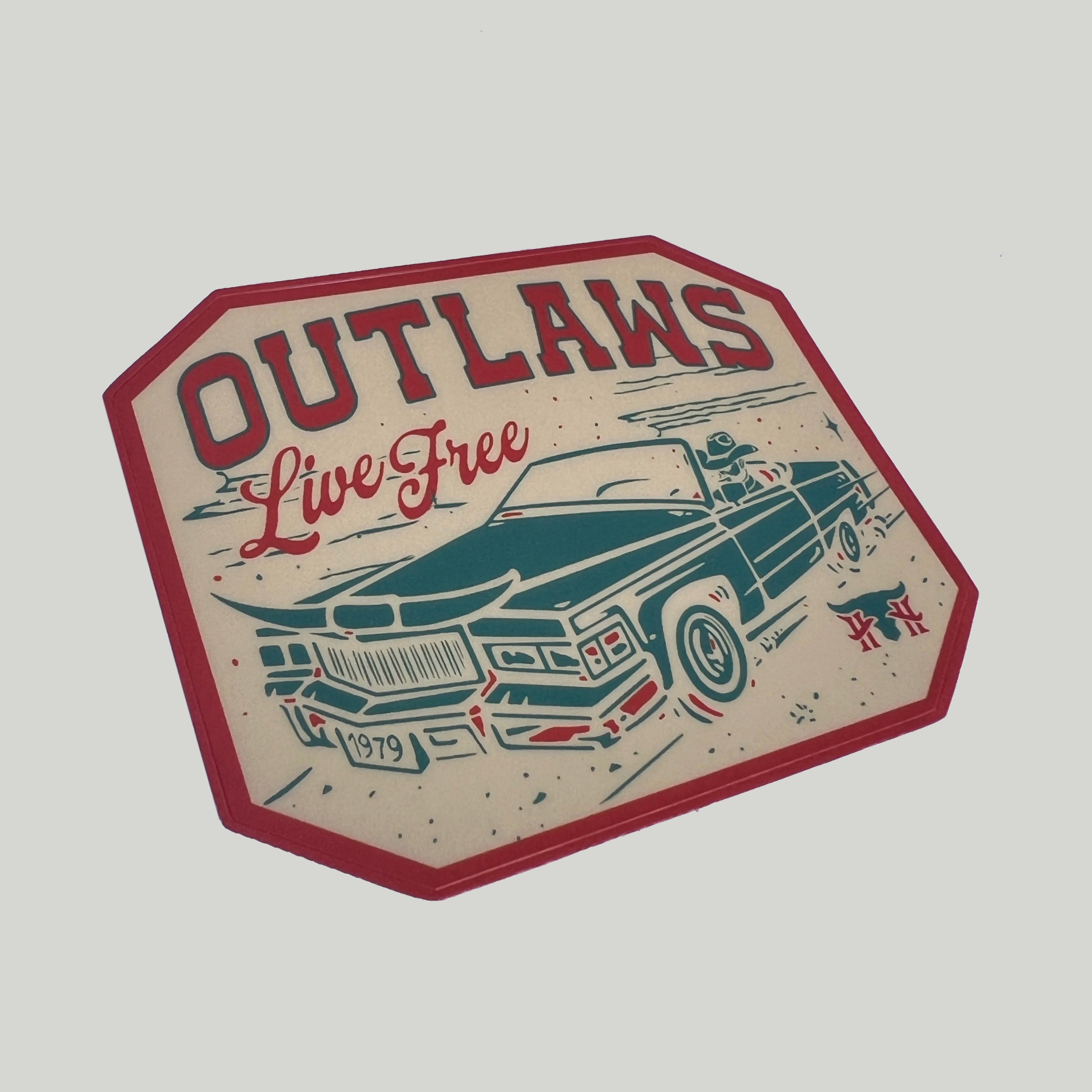 Stickers – Ridge&Holler