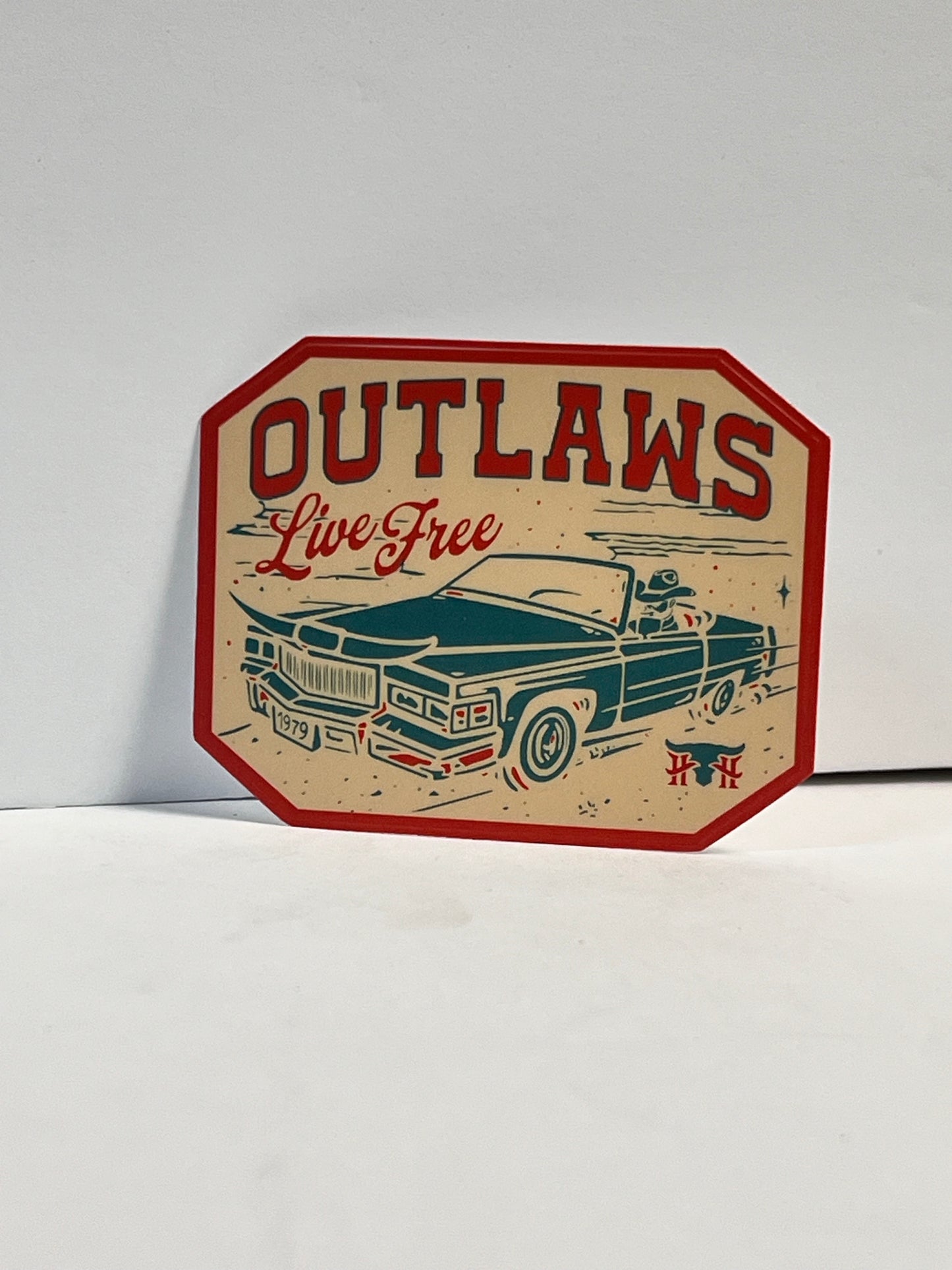Outlaws Live free