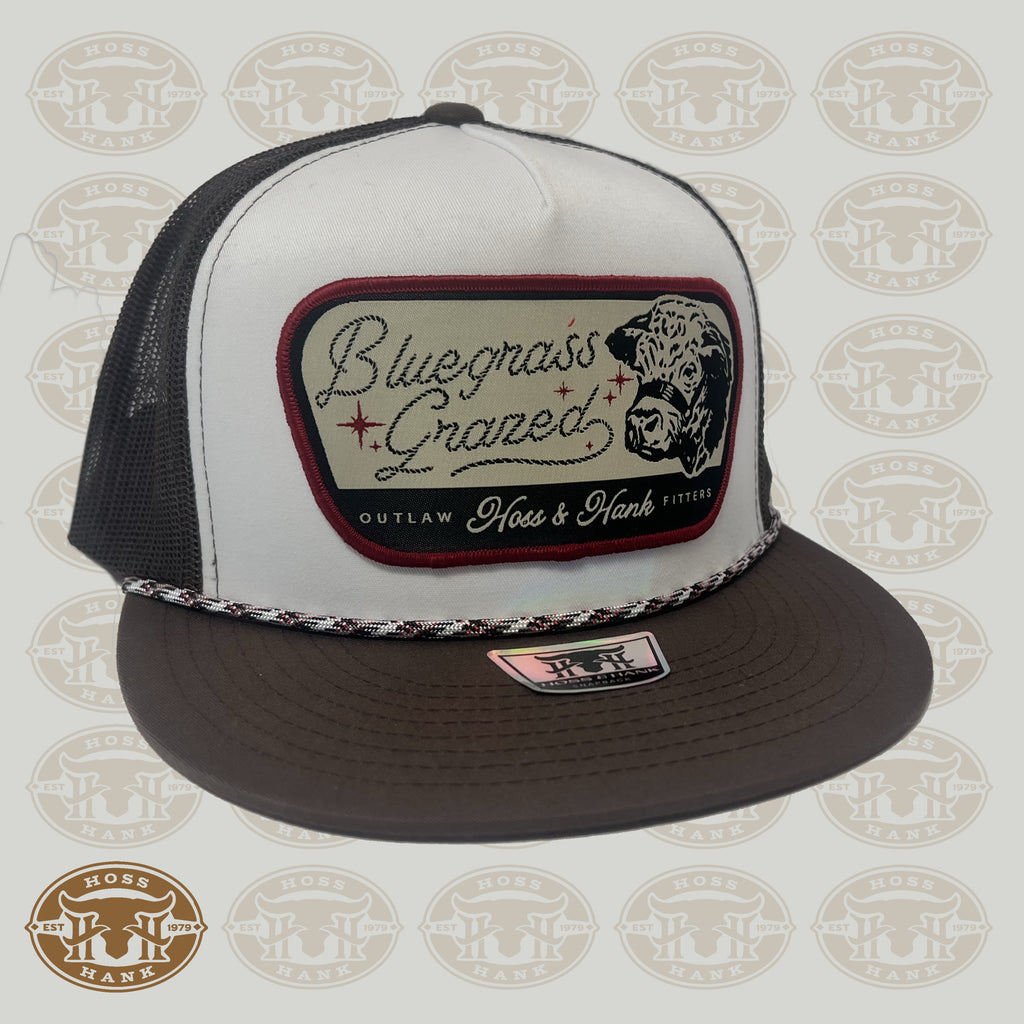 Bluegrass Grazed Brown