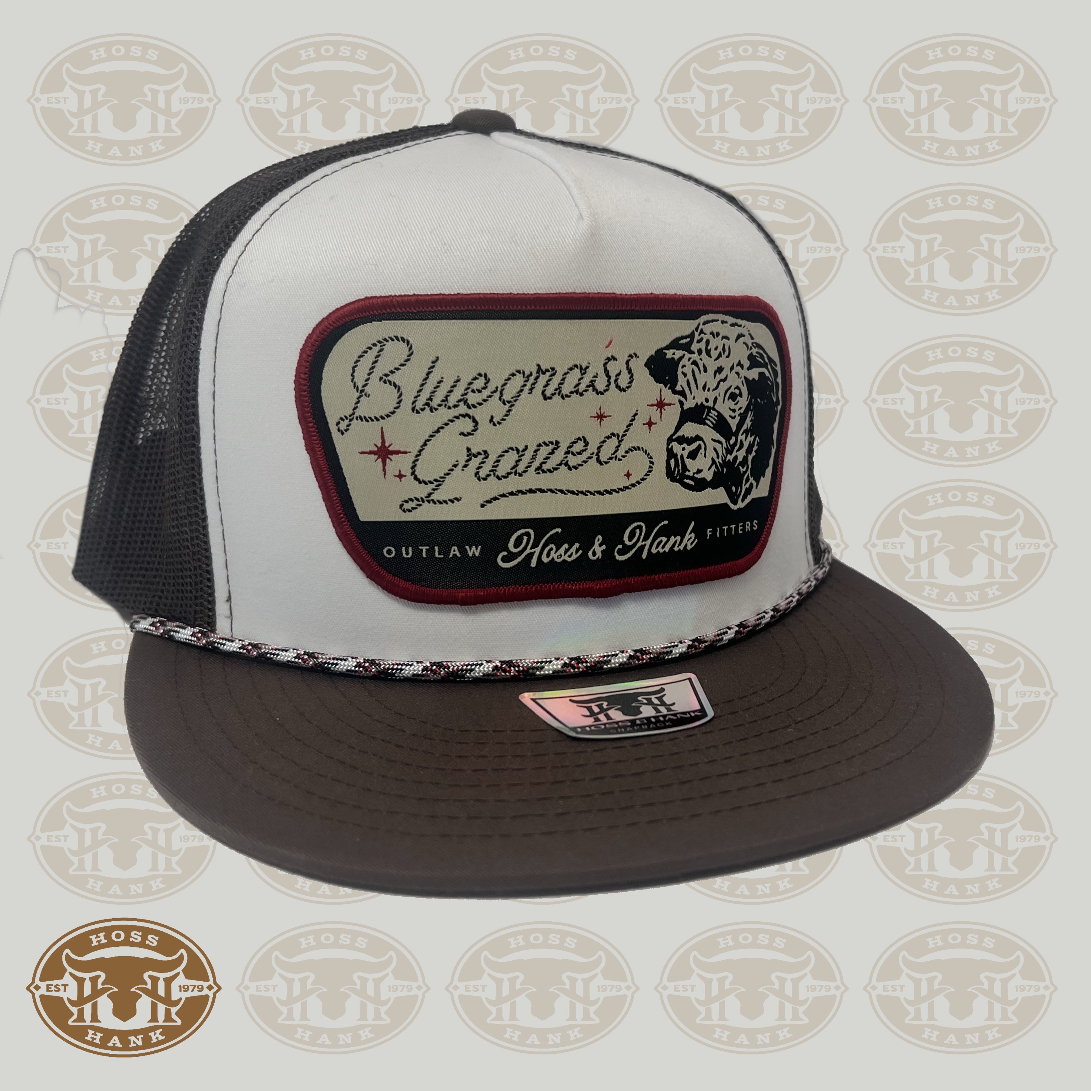 Bluegrass Grazed Brown