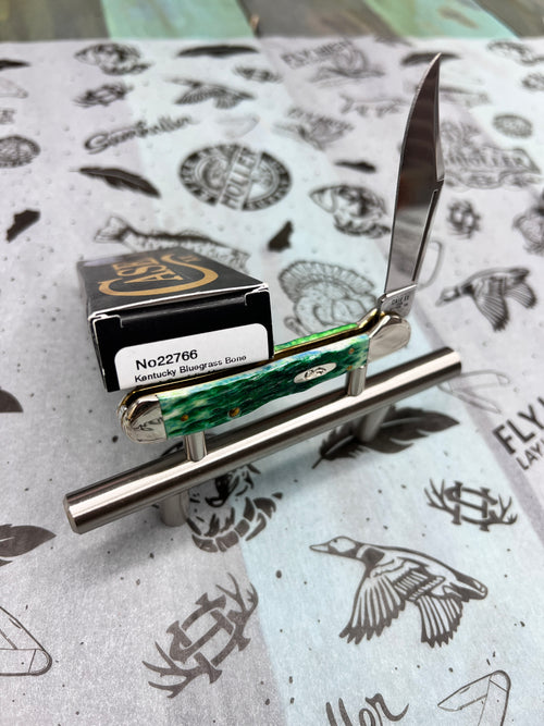 2023 Mini copper lock bluegrass bone