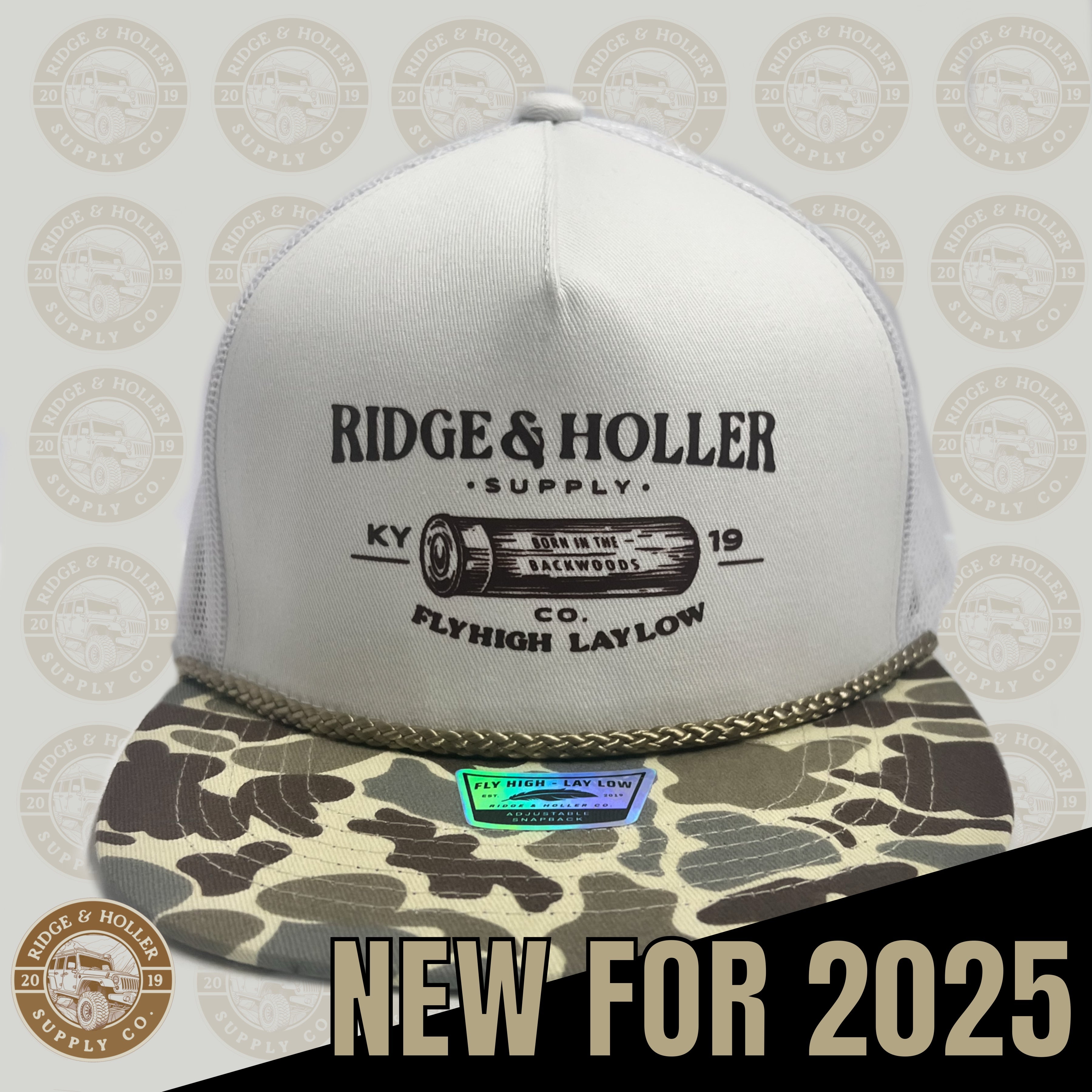 Hyden Camo