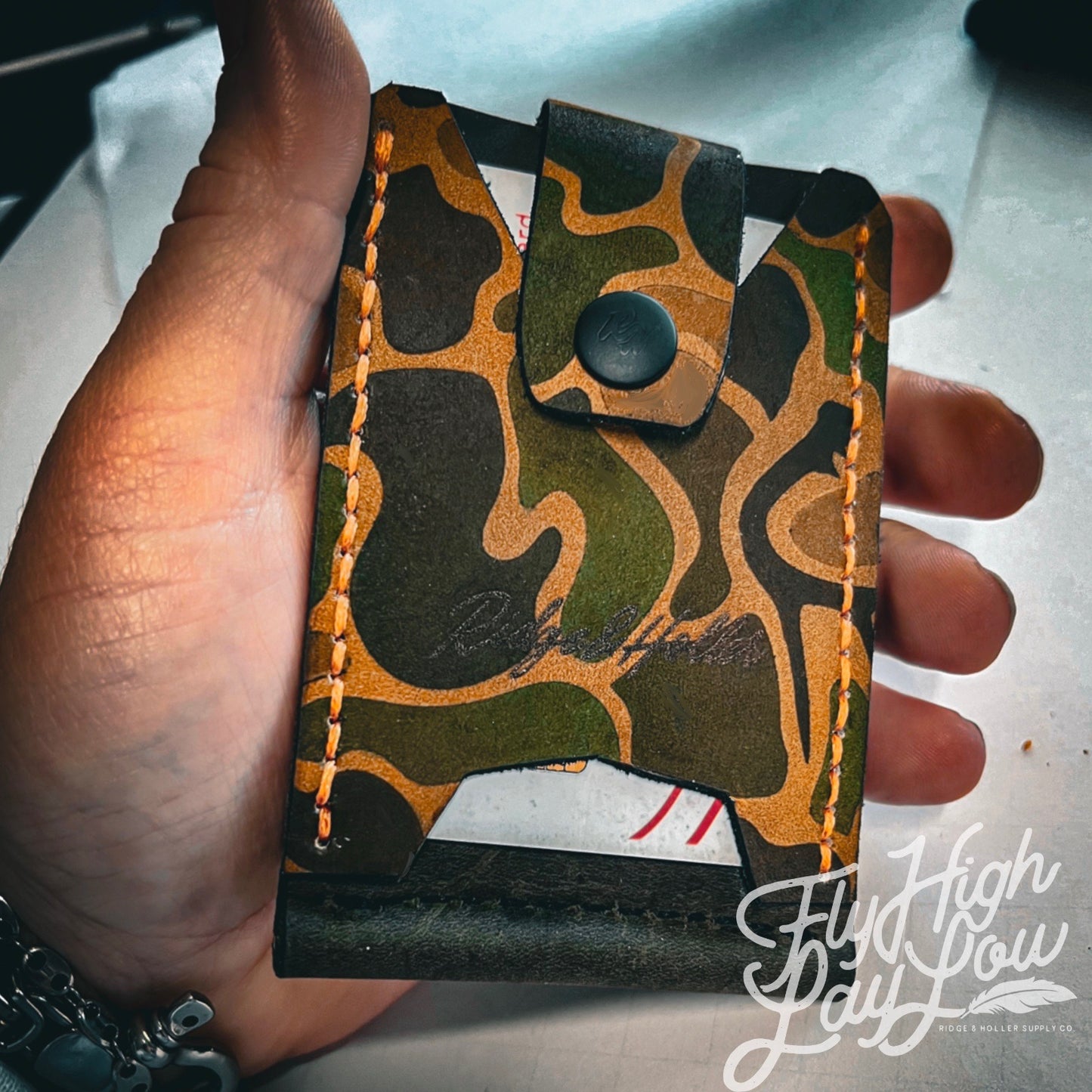 Ten Miles Deep Olive Ruttin'