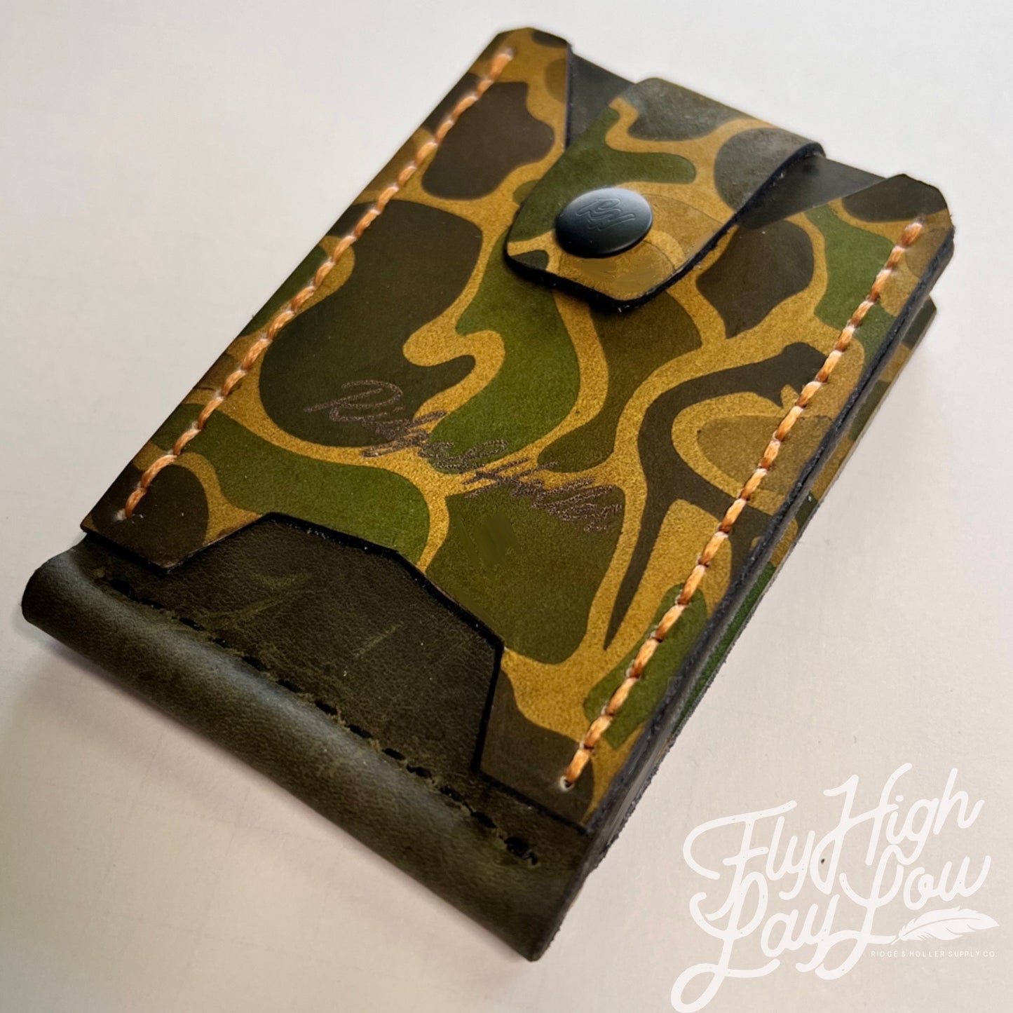 Ten Miles Deep Olive Ruttin'