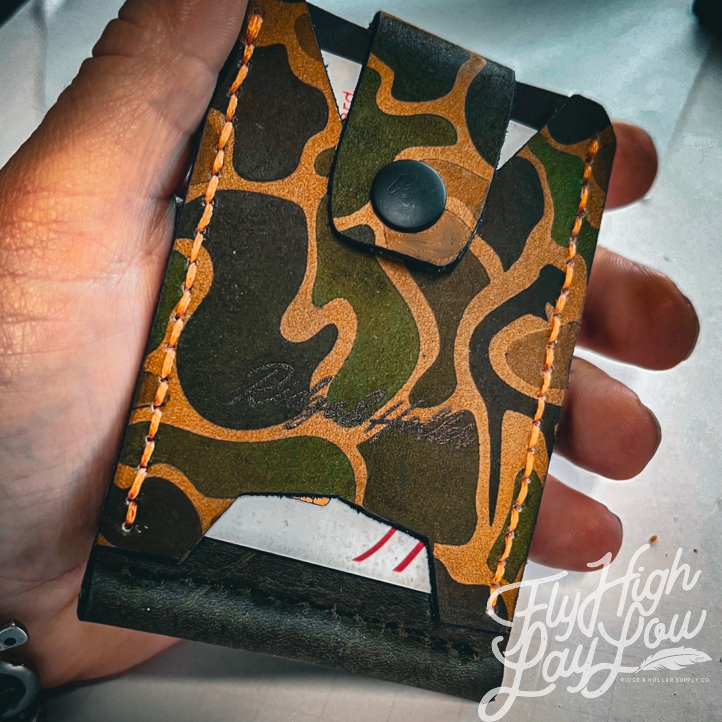 Ten Miles Deep Olive Ruttin'