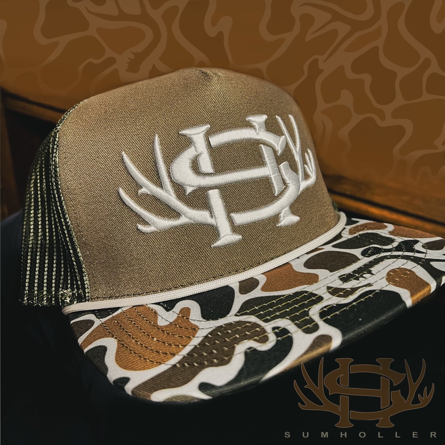SumRack Camo