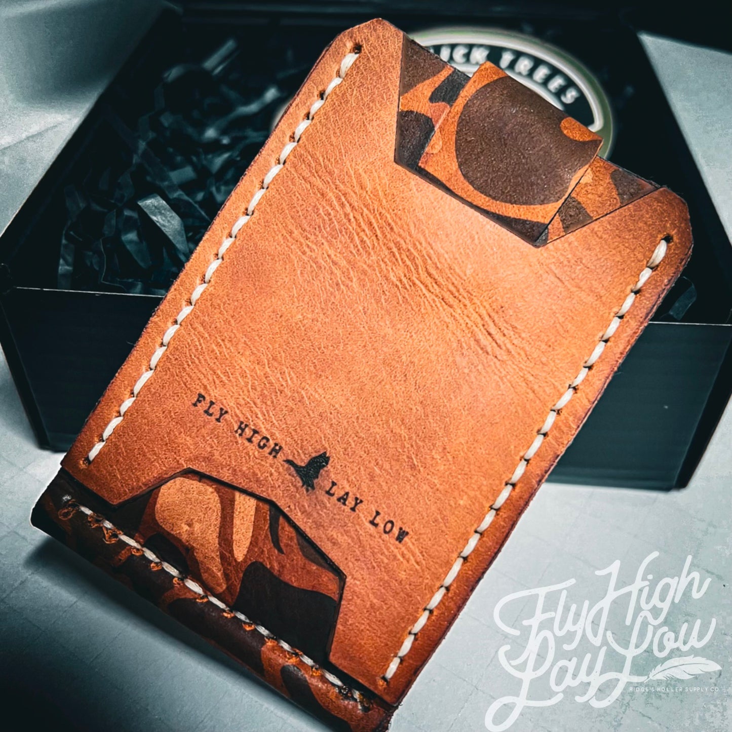 Ten Miles Deep Ruttin' Wallet