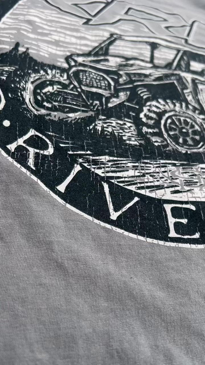 Red River Gorge Offroad tee