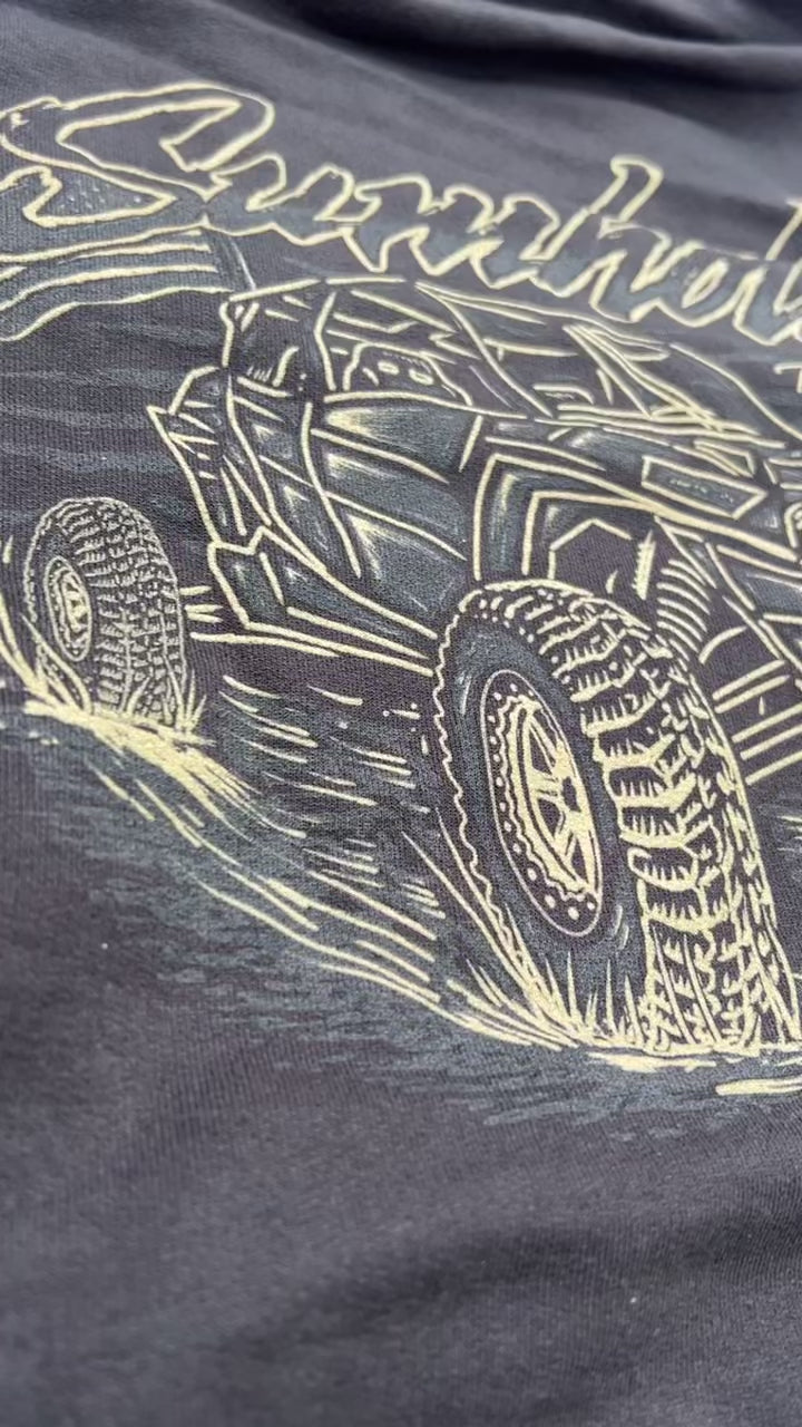 Sumholler Offroad Hoodie