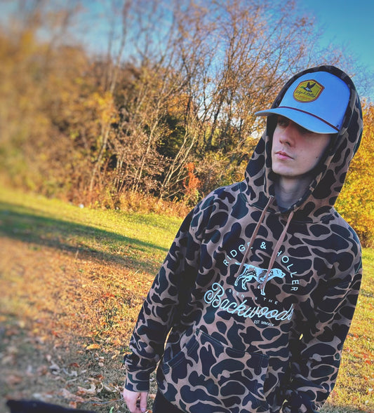 Duck Holler Hoodie