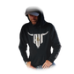 Lagrange longhorn hoodie