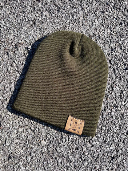 606 crossroads beanie