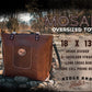 Mosaic Oversized Tote